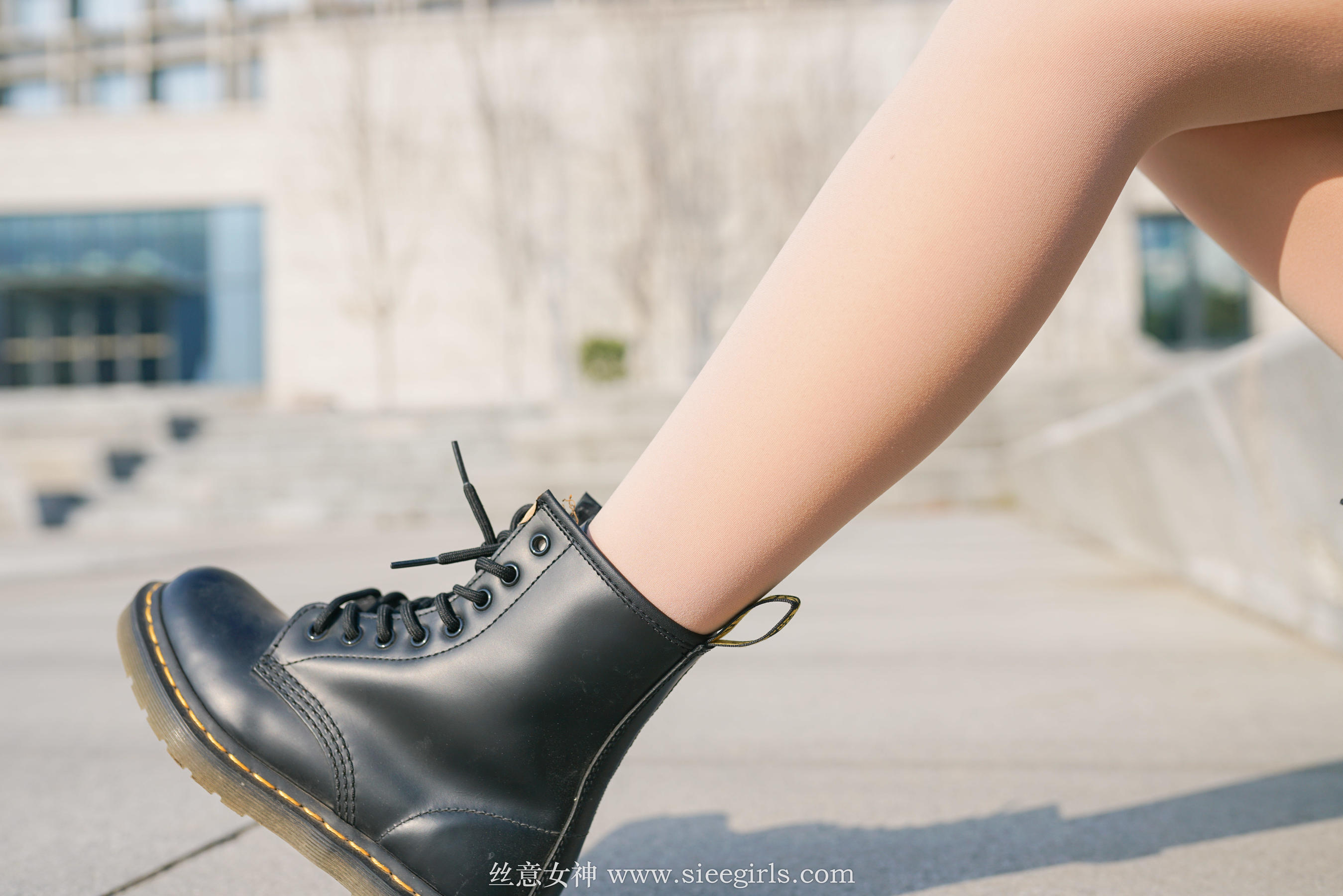 [丝意SIEE] 樱樱 可爱的学妹
