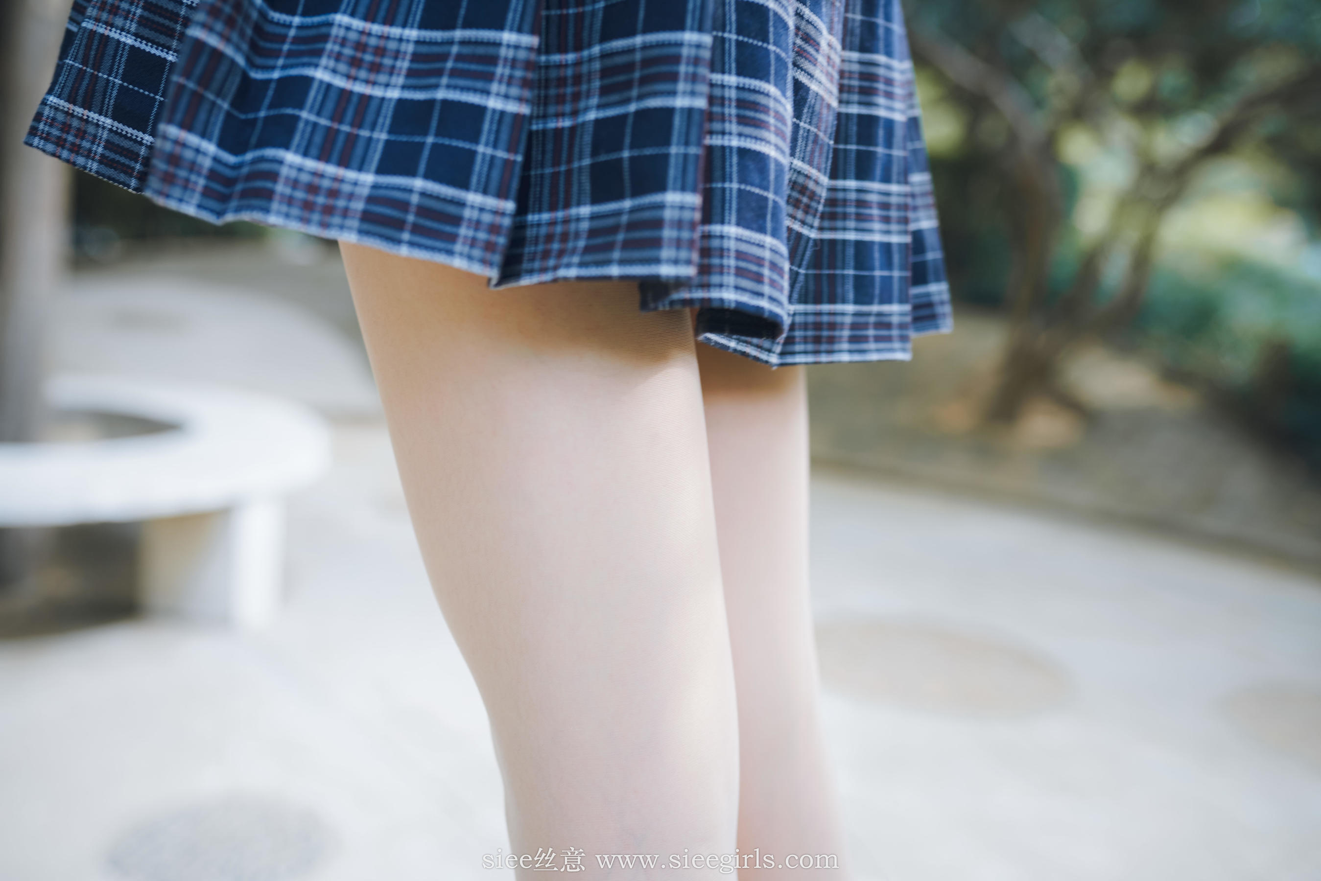 [丝意SIEE] 雪儿 暗恋