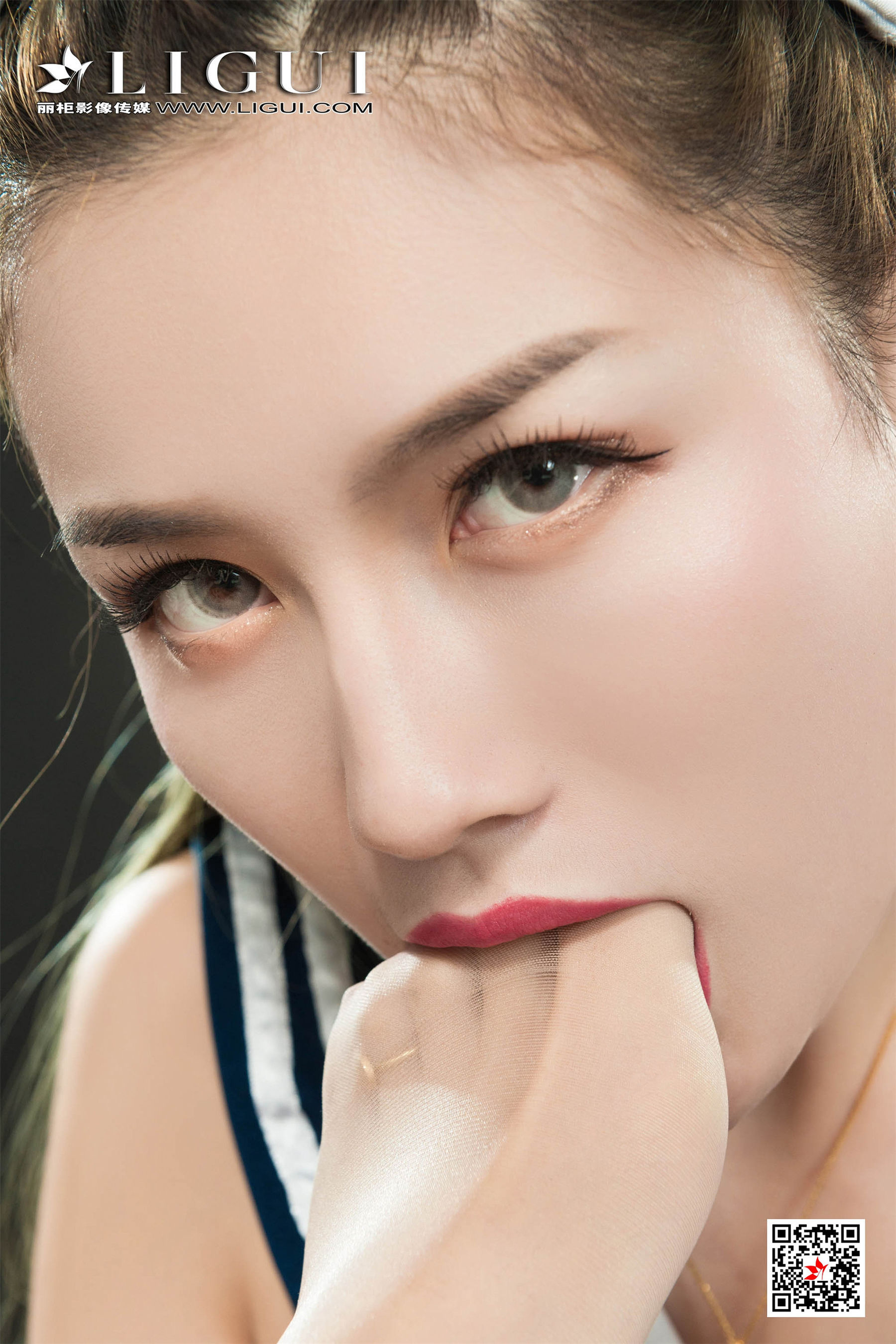 [丽柜Ligui] 网络丽人 Model 兔子&甜甜