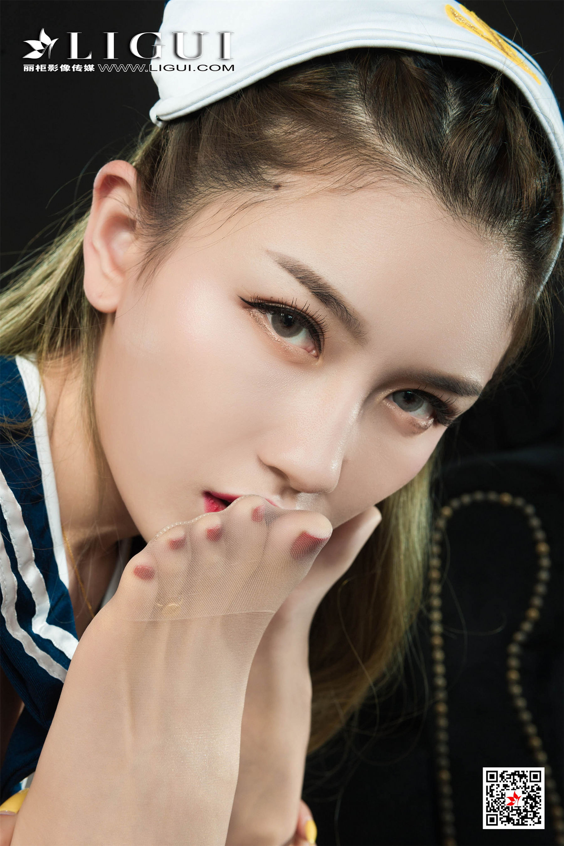 [丽柜Ligui] 网络丽人 Model 兔子&甜甜