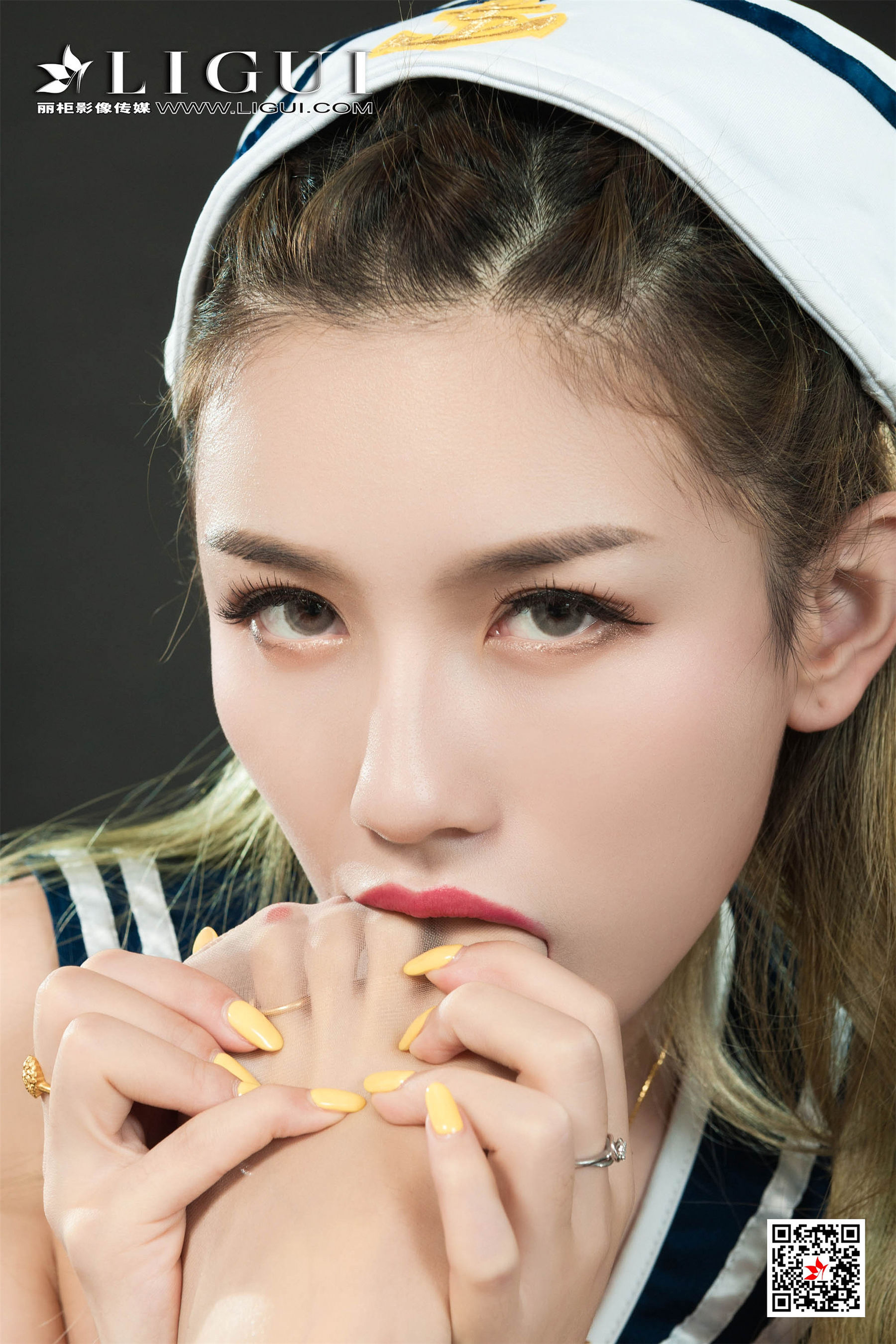 [丽柜Ligui] 网络丽人 Model 兔子&甜甜
