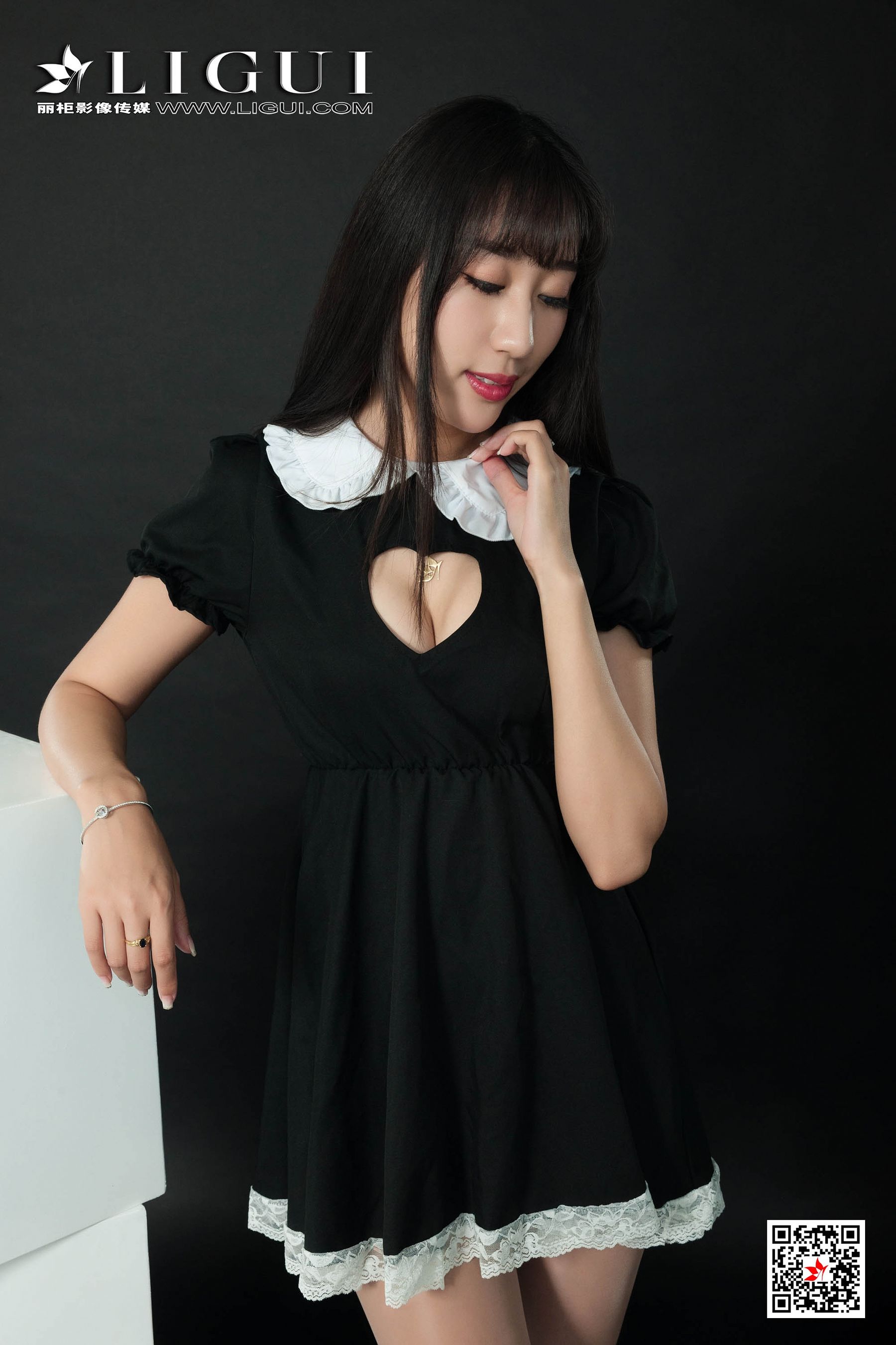 [丽柜Ligui] 网络丽人 Model 轩轩