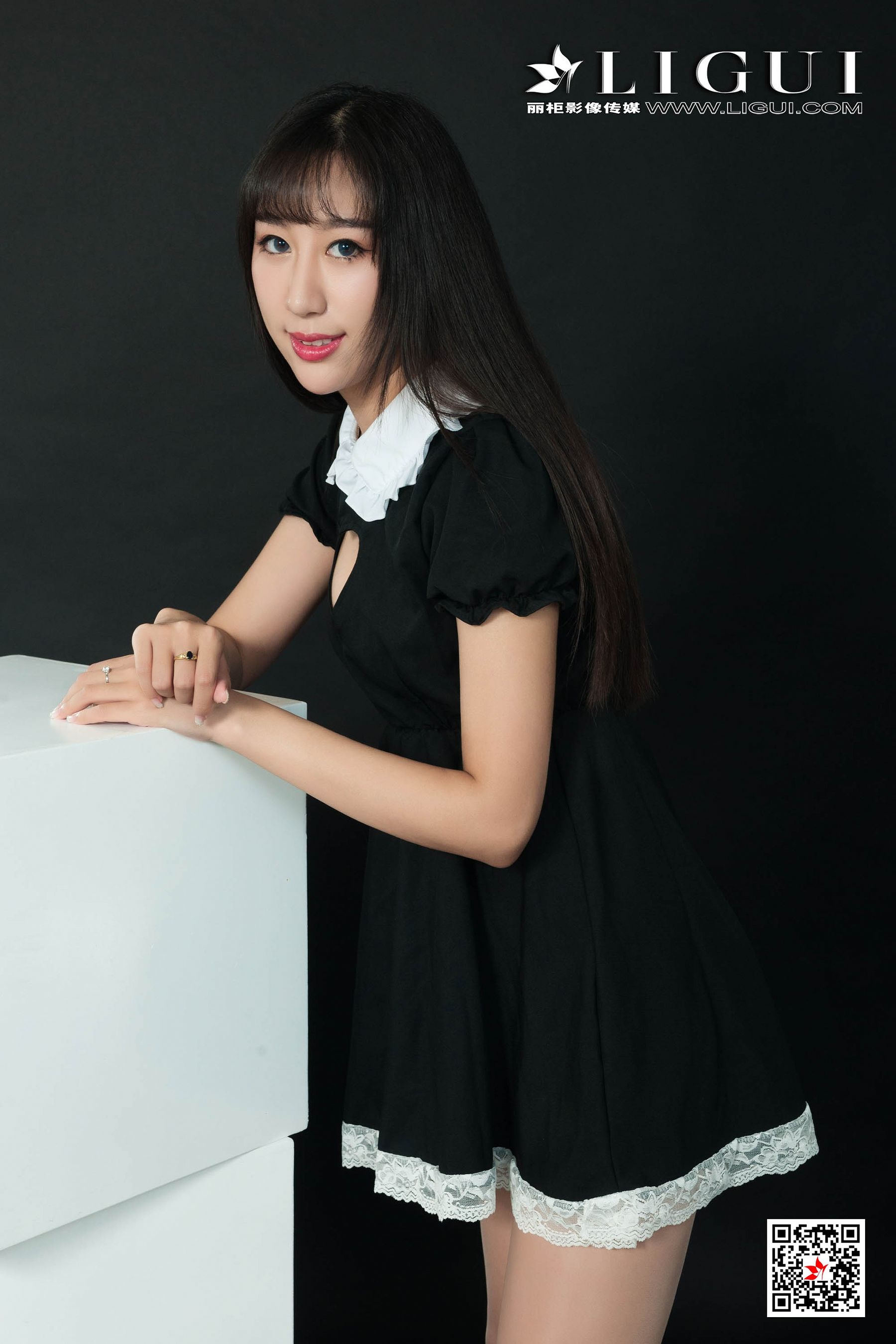 [丽柜Ligui] 网络丽人 Model 轩轩