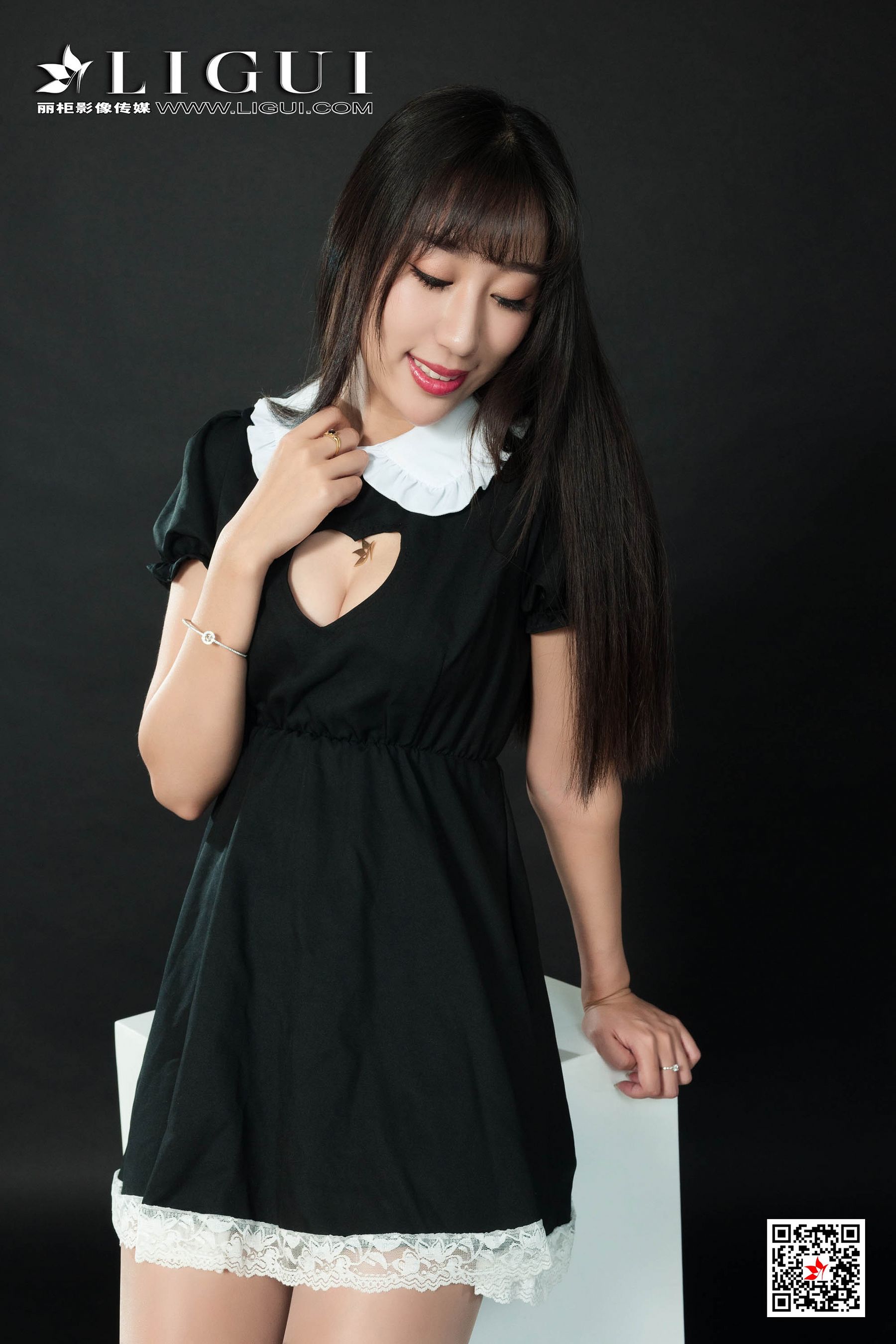 [丽柜Ligui] 网络丽人 Model 轩轩