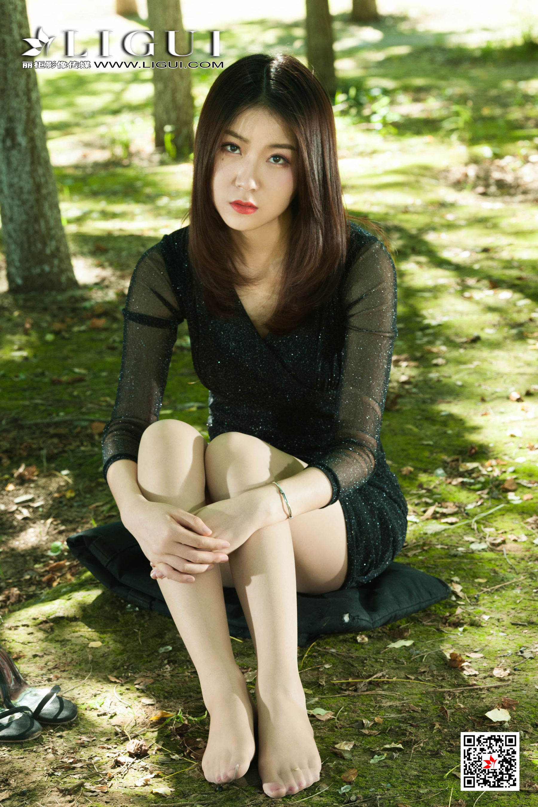 [丽柜Ligui] 网络丽人 Model 虫虫