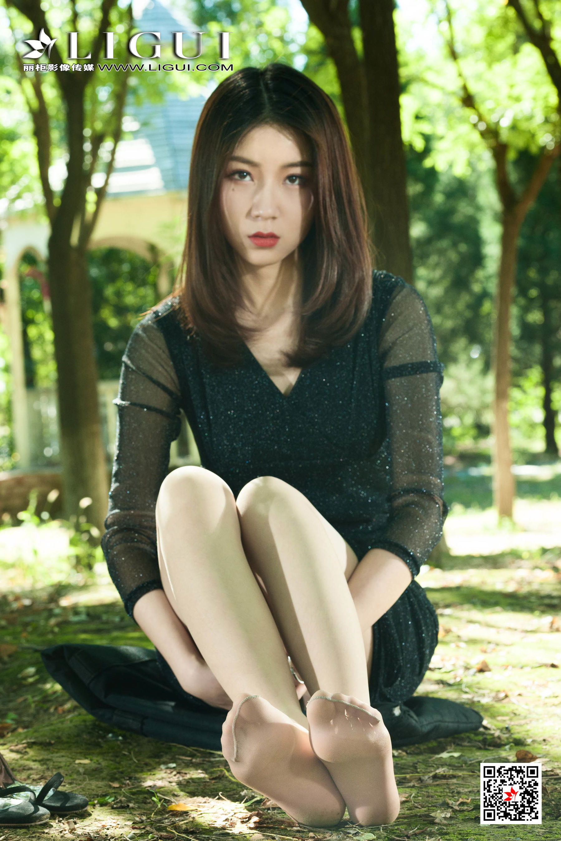[丽柜Ligui] 网络丽人 Model 虫虫
