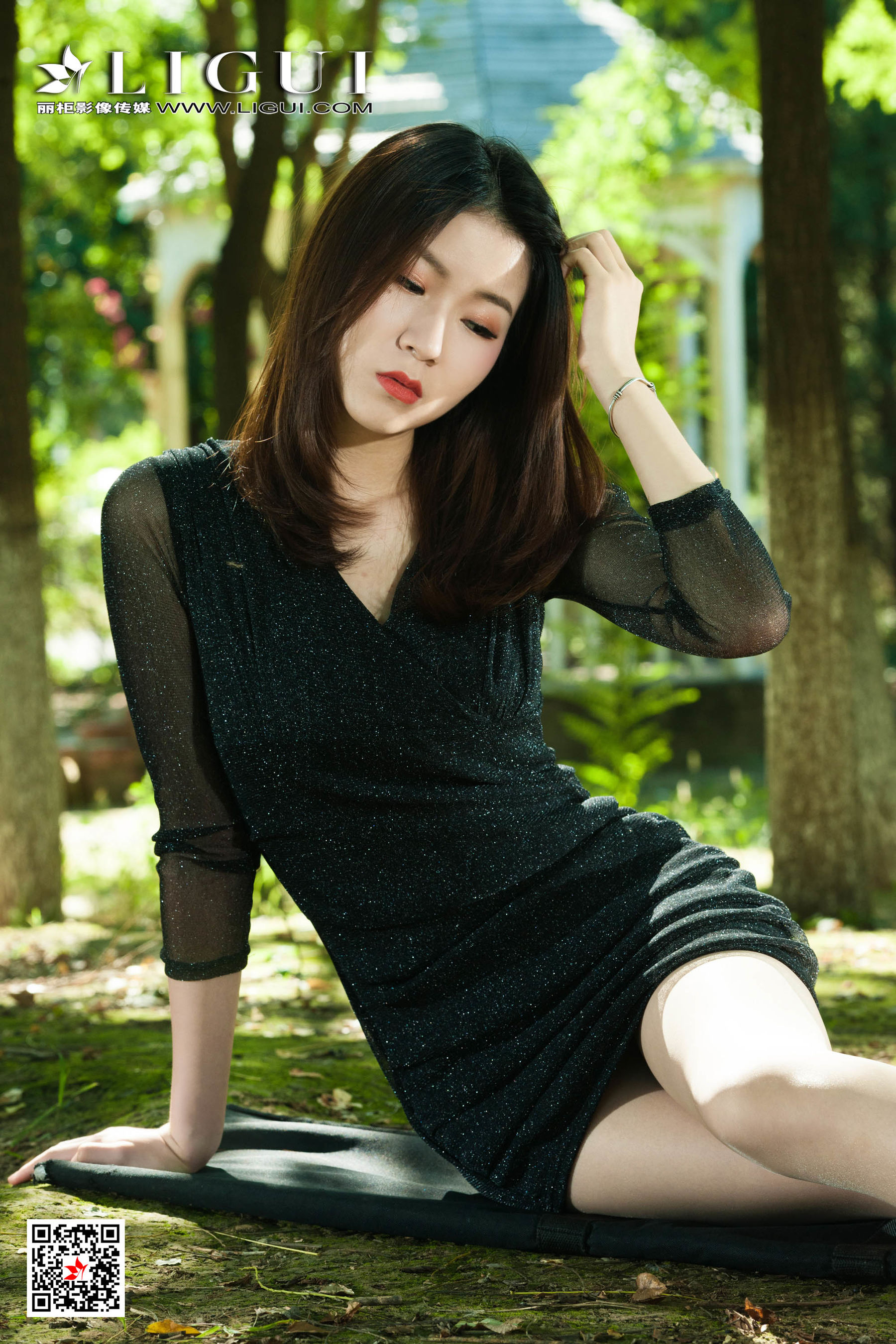 [丽柜Ligui] 网络丽人 Model 虫虫