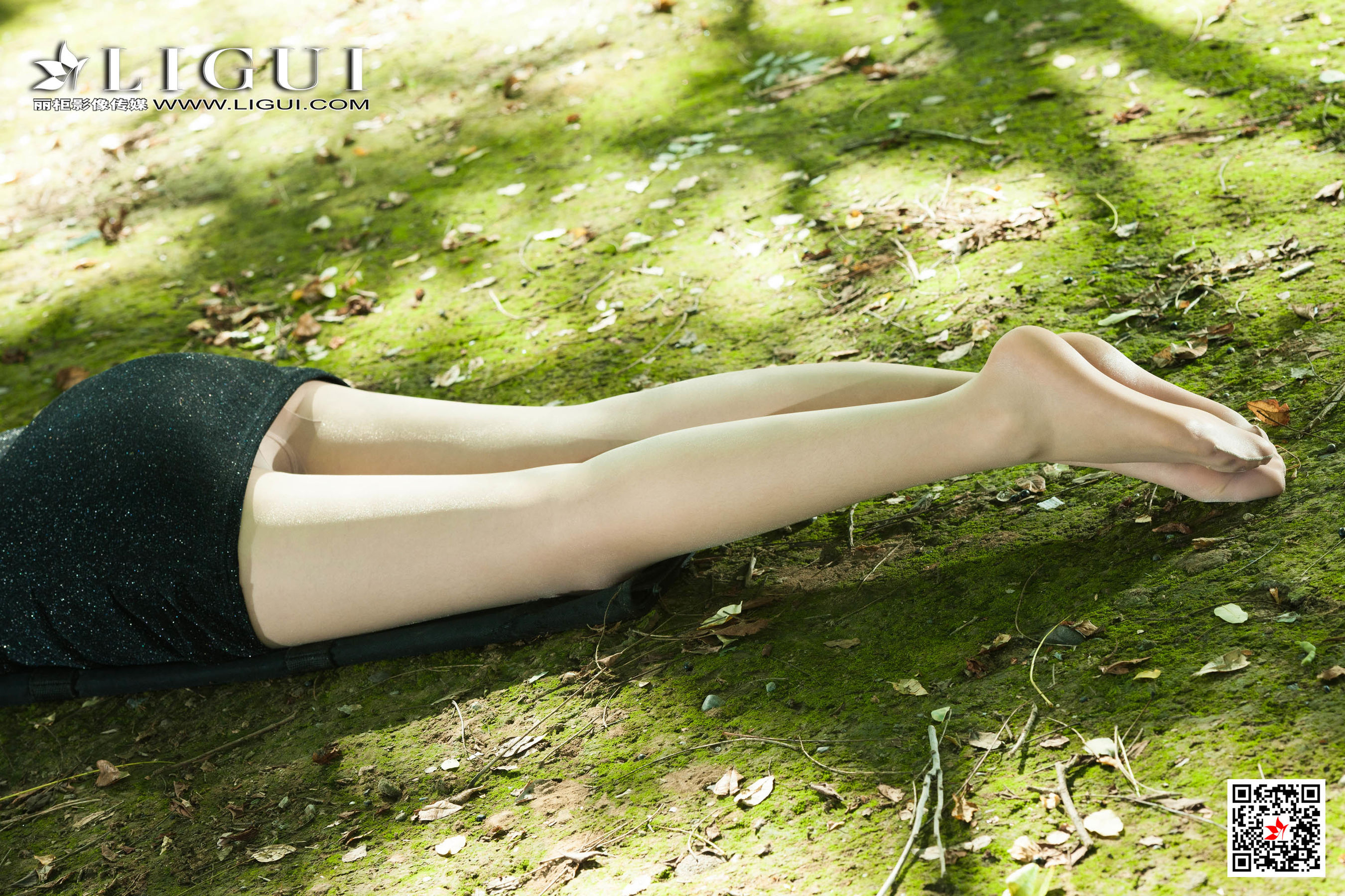 [丽柜Ligui] 网络丽人 Model 虫虫