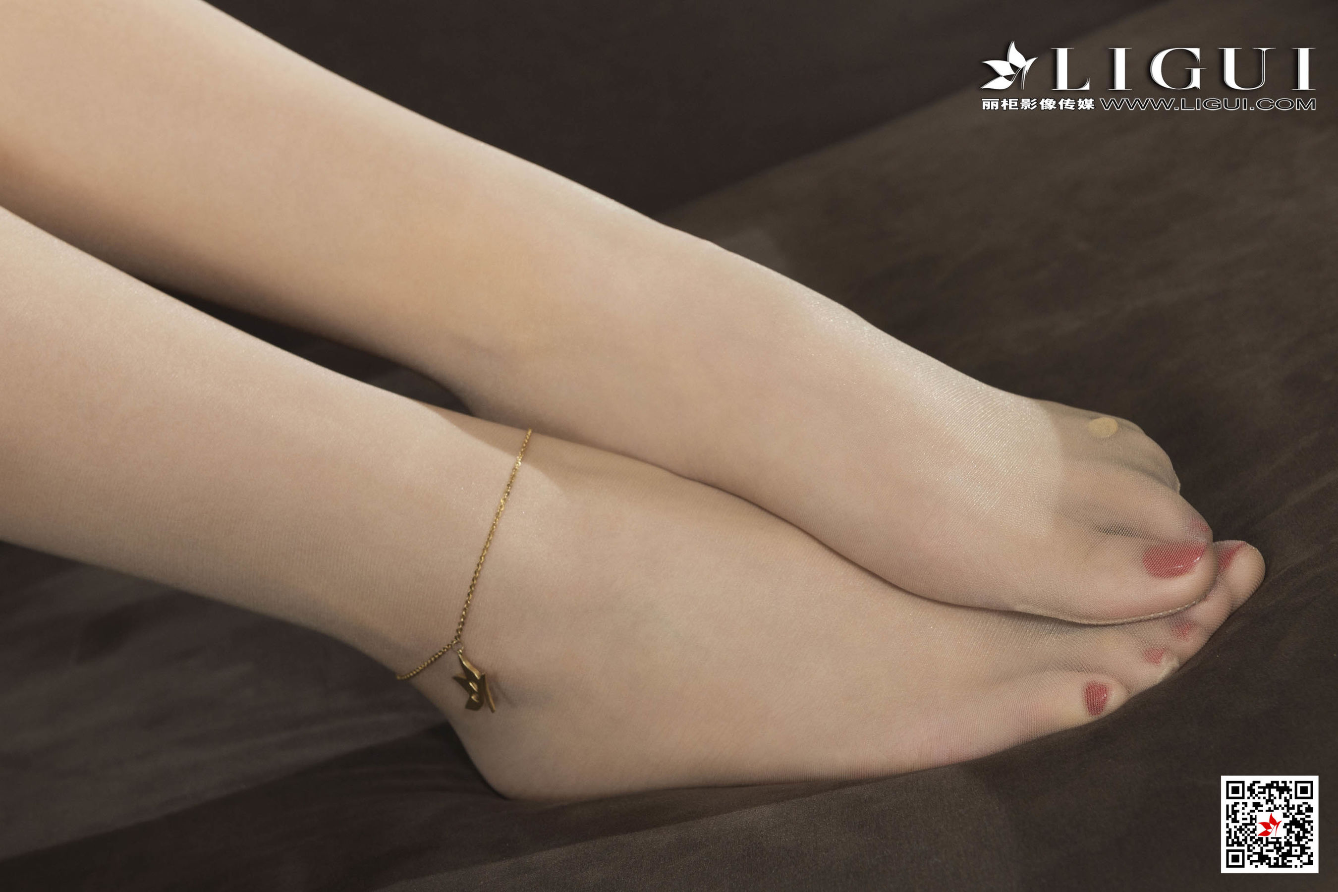 [丽柜Ligui] 网络丽人 Model 晓优