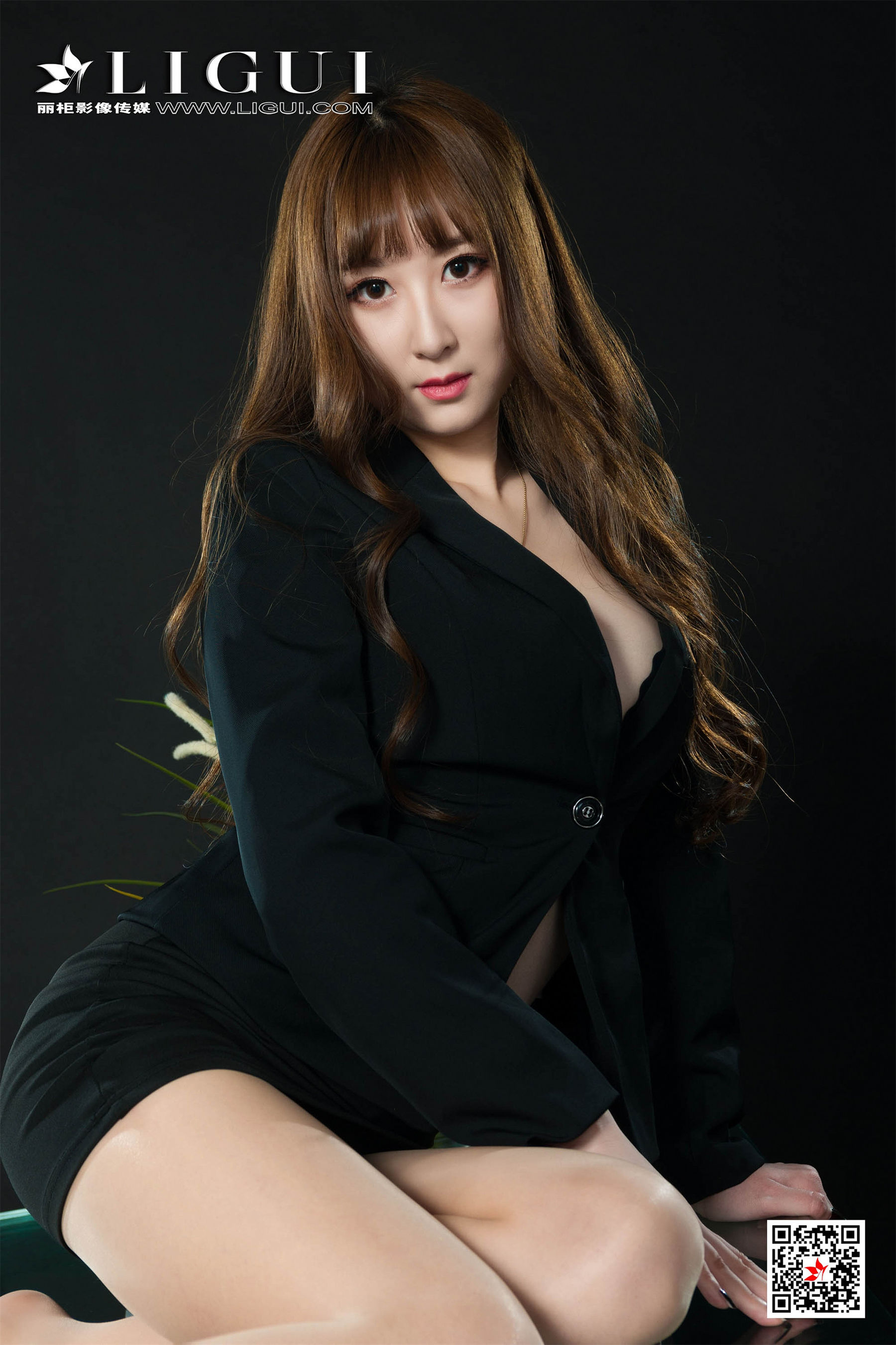[丽柜Ligui] 网络丽人 Model 焦焦