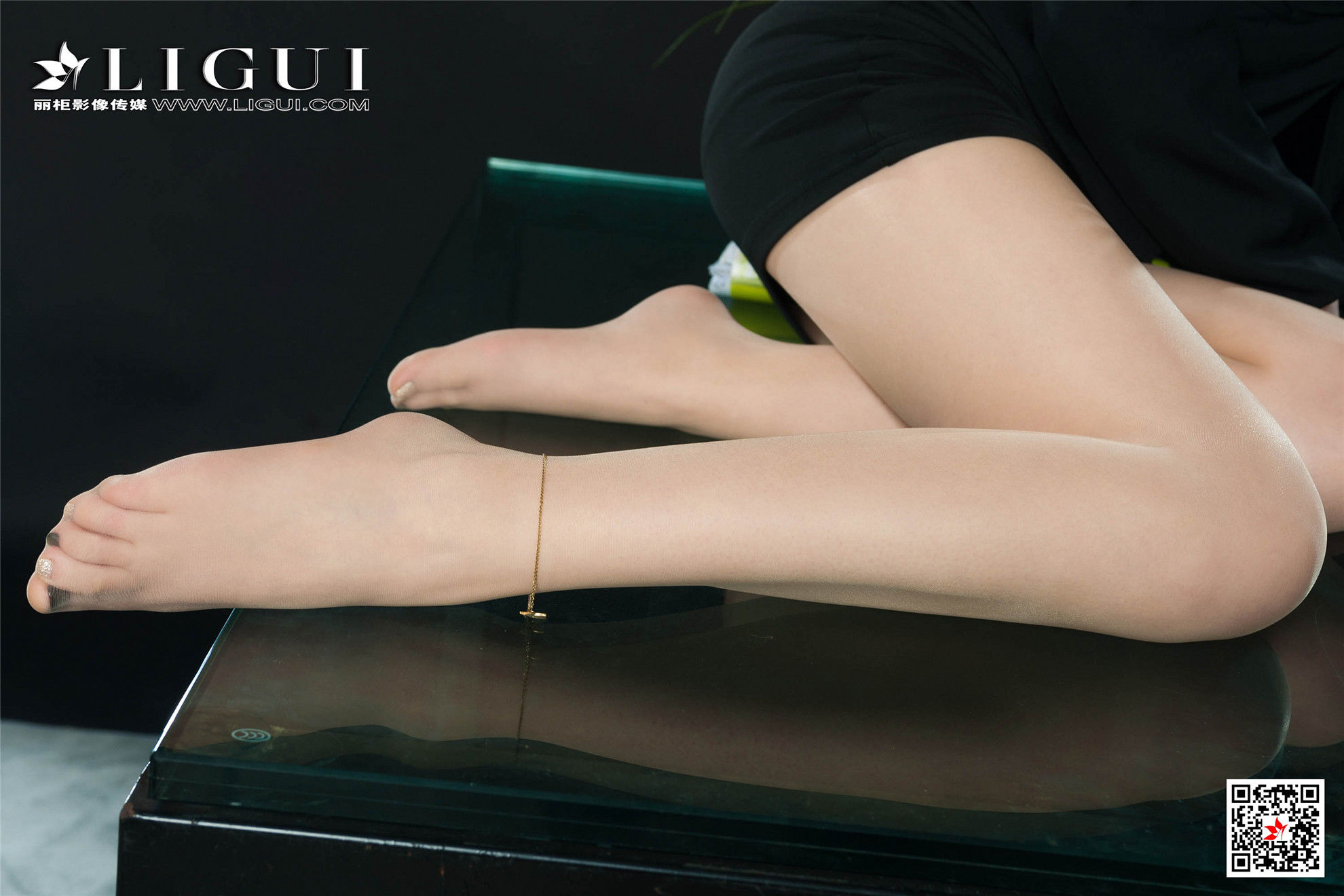 [丽柜Ligui] 网络丽人 Model 焦焦