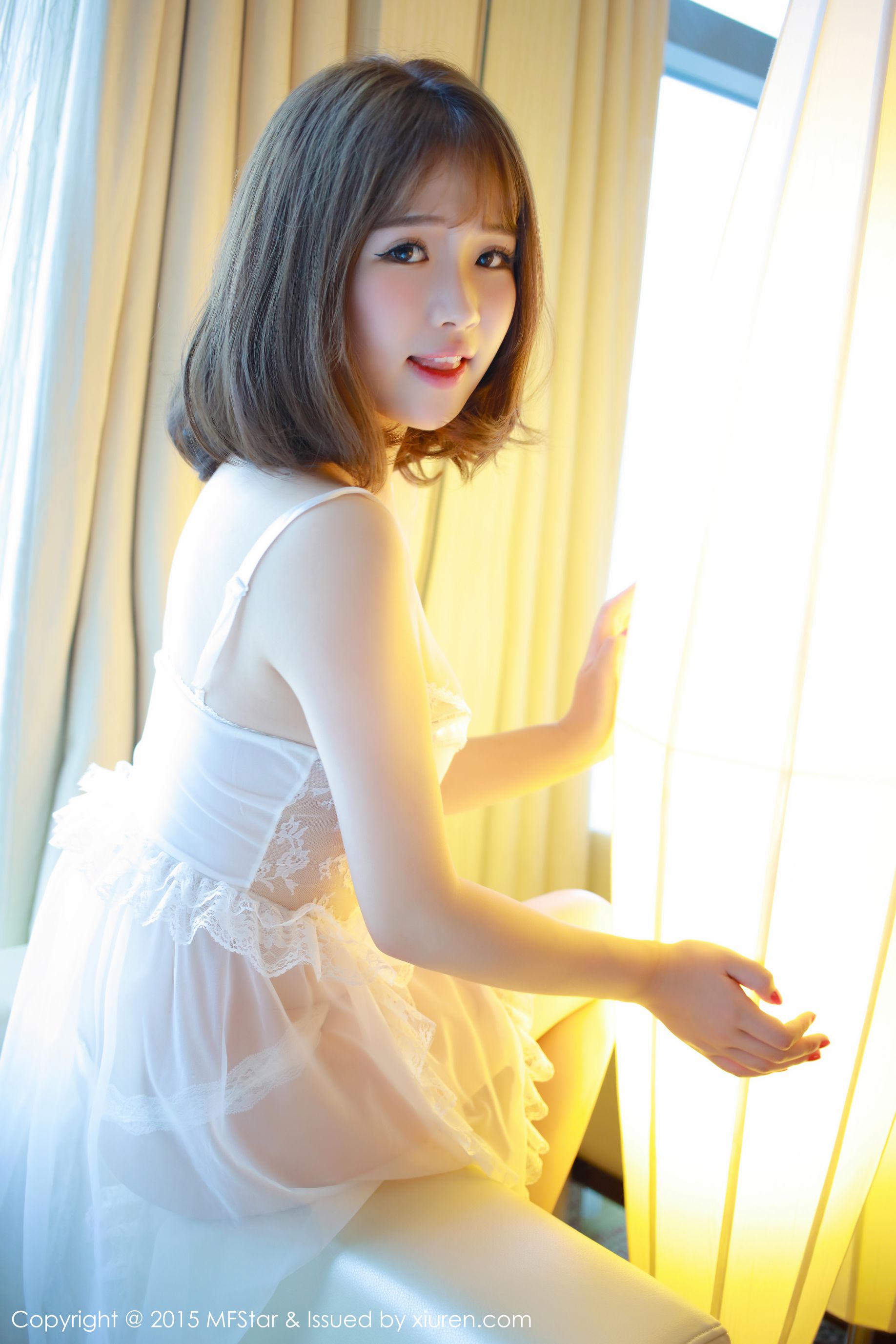 徐cake 《娇艳小萝莉性感私房》 [模范学院MFStar] Vol.013
