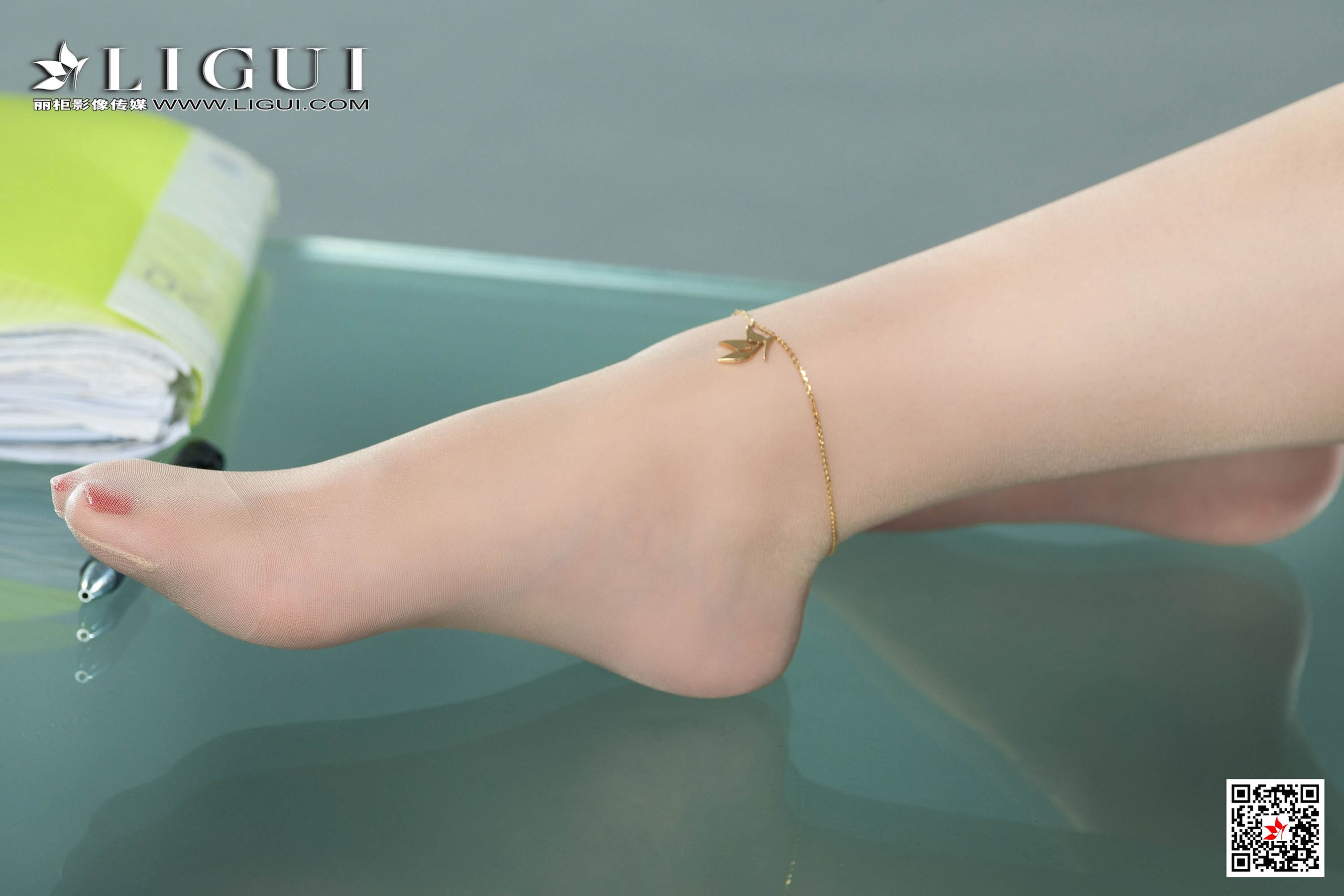 [丽柜Ligui] 网络丽人 Model 小辫儿