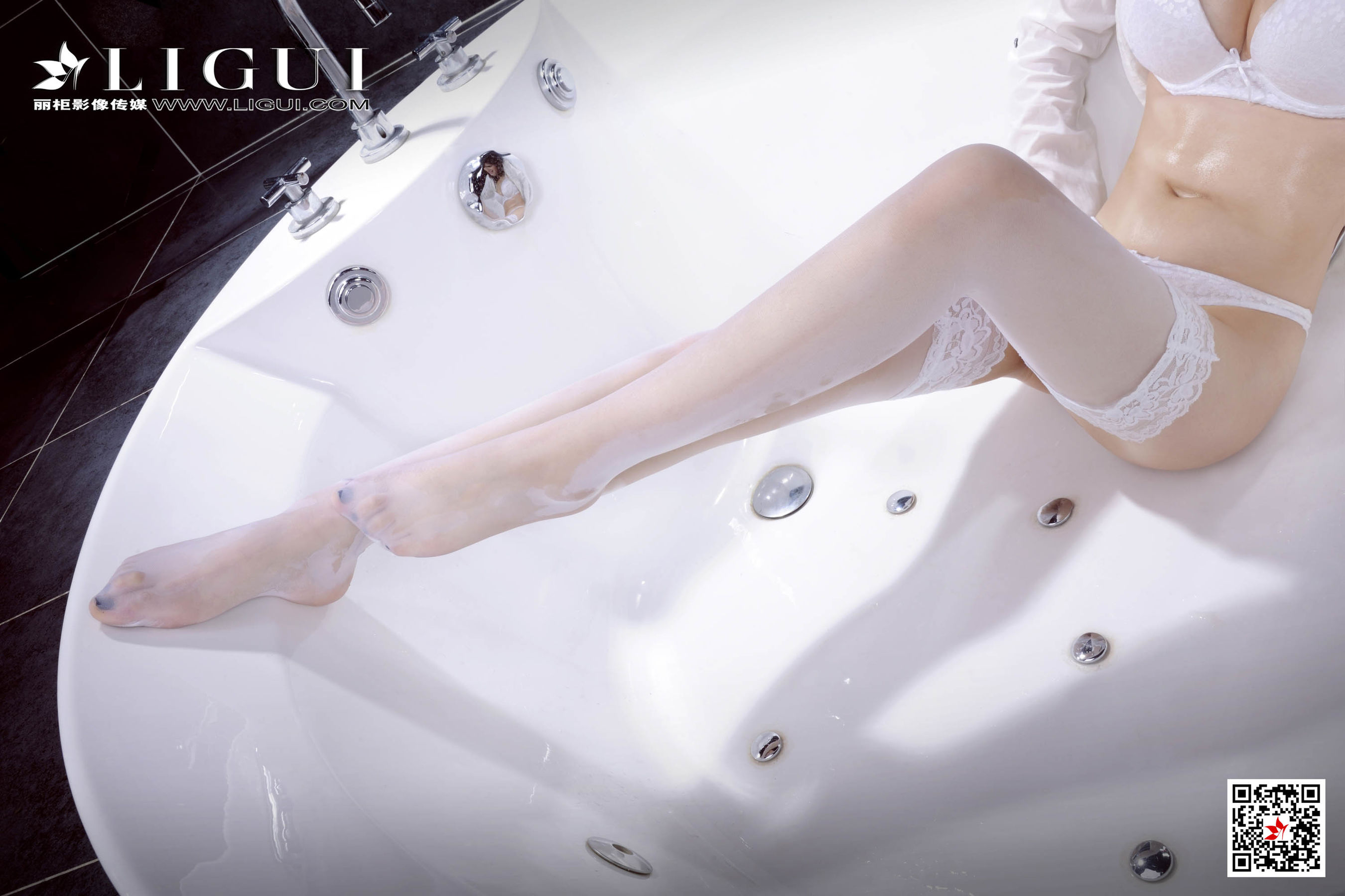 [丽柜Ligui] 网络丽人 Model 袁晓