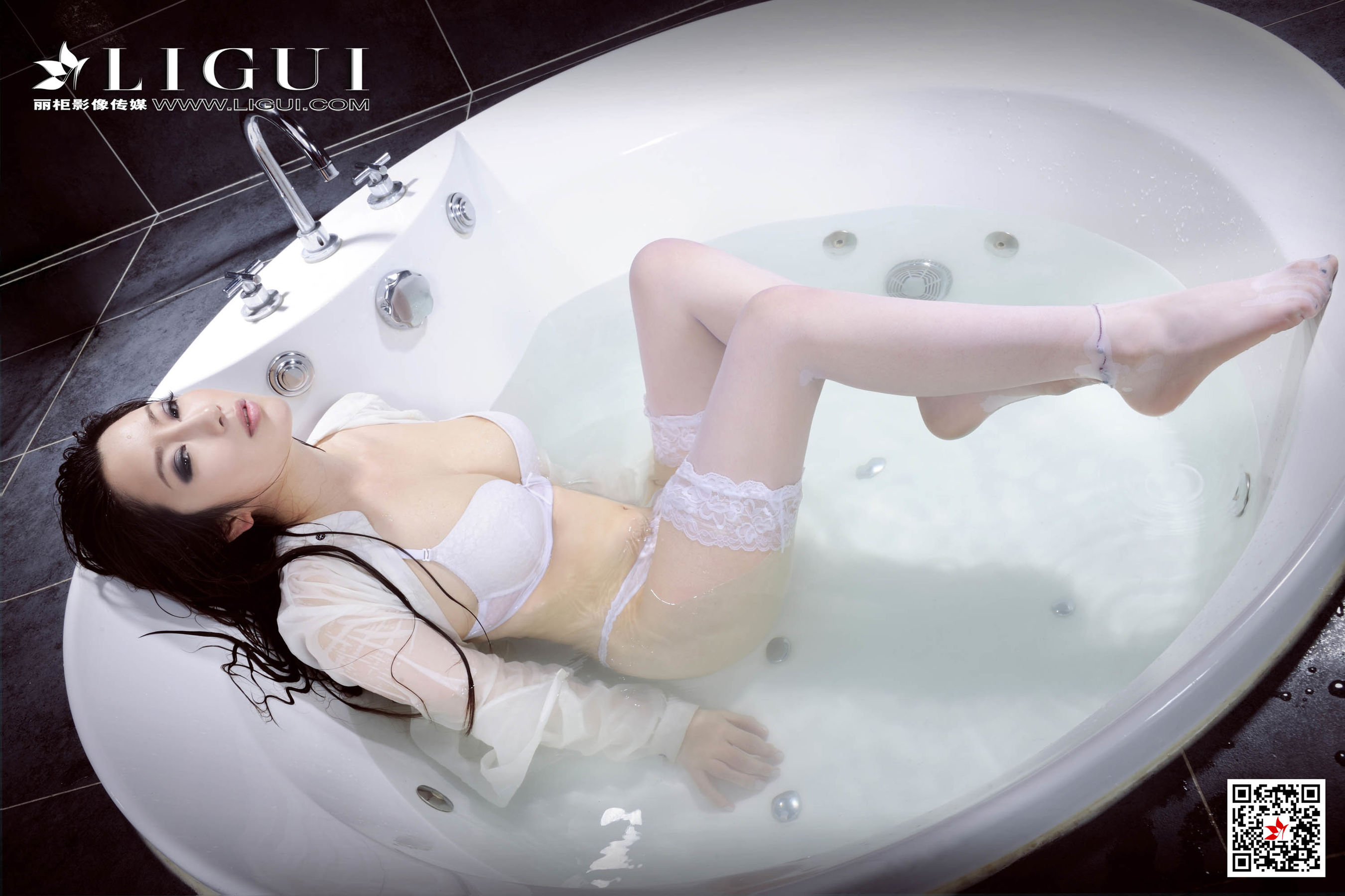 [丽柜Ligui] 网络丽人 Model 袁晓