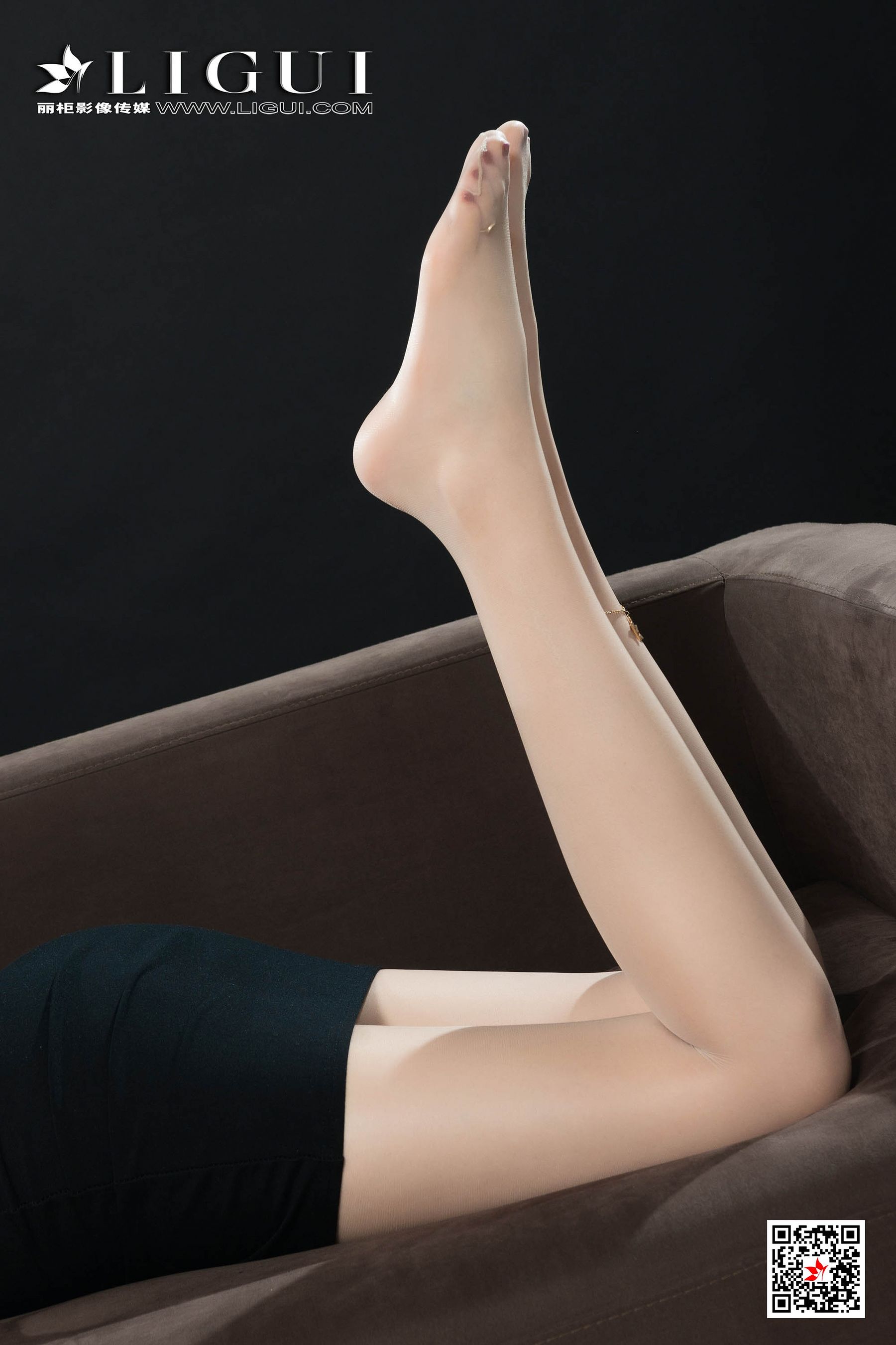 [丽柜Ligui] 网络丽人 Model 泷儿