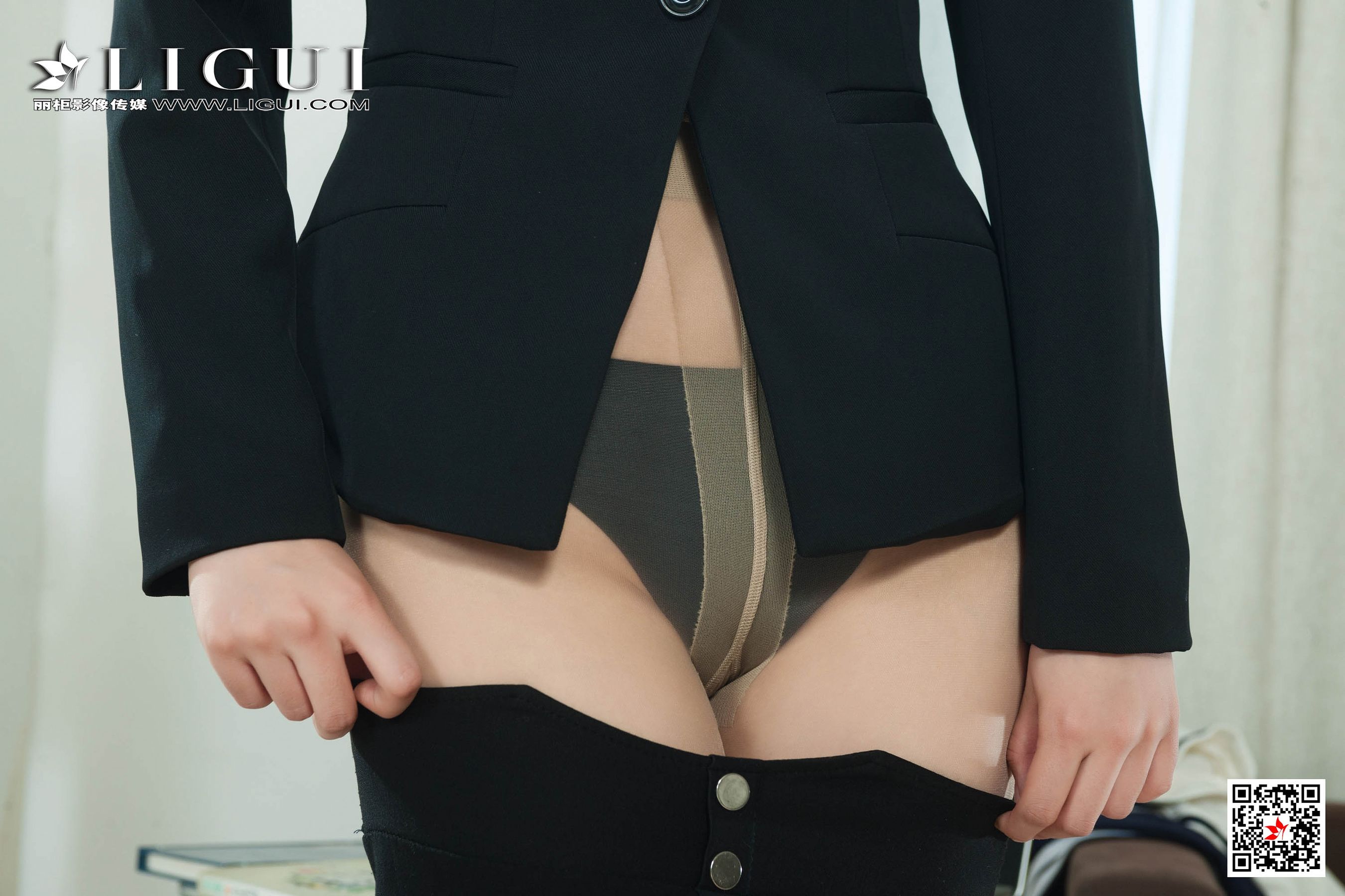 [丽柜Ligui] 网络丽人 Model 潘潘