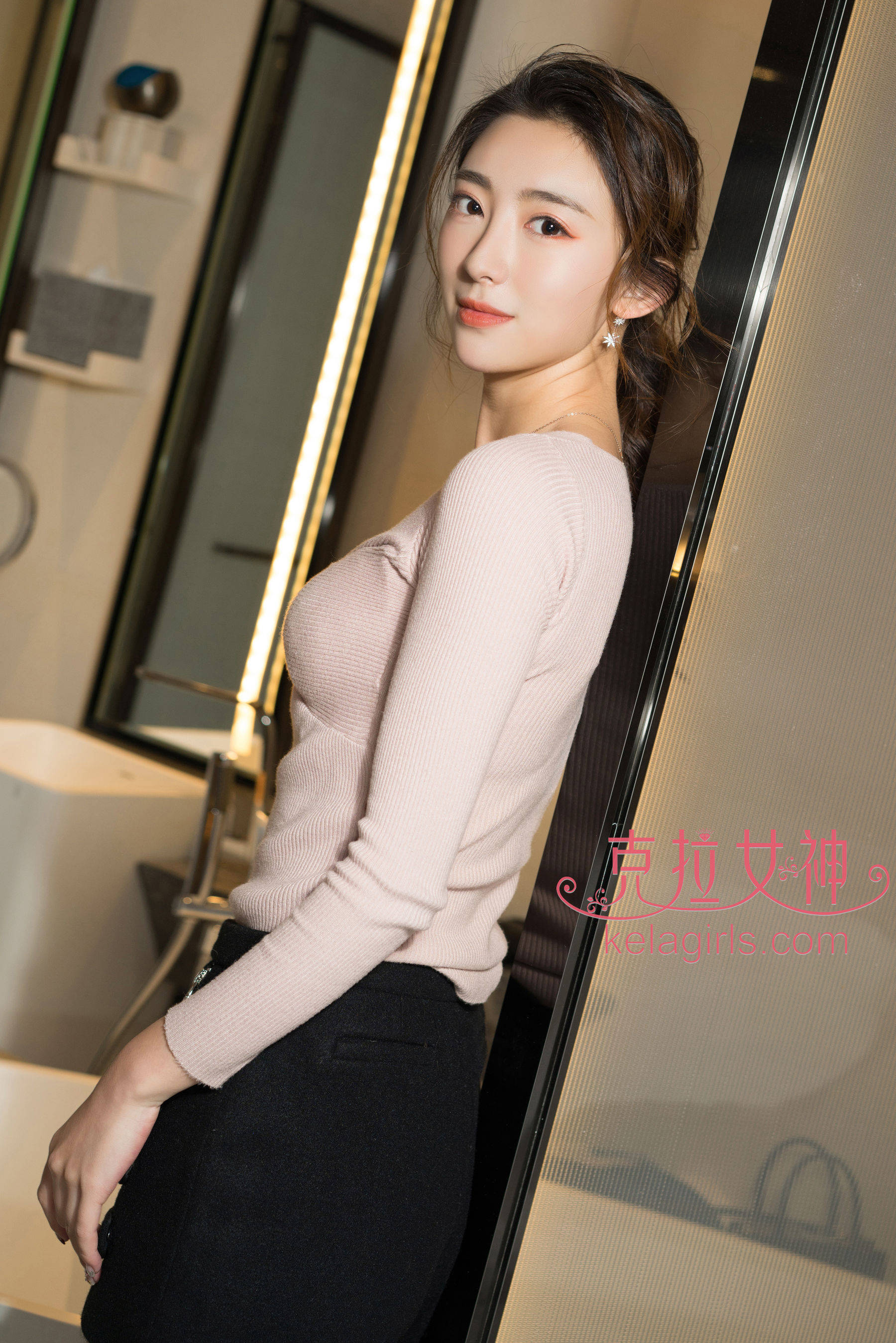 [克拉女神Kelagirls] 熙妍 新晋校花