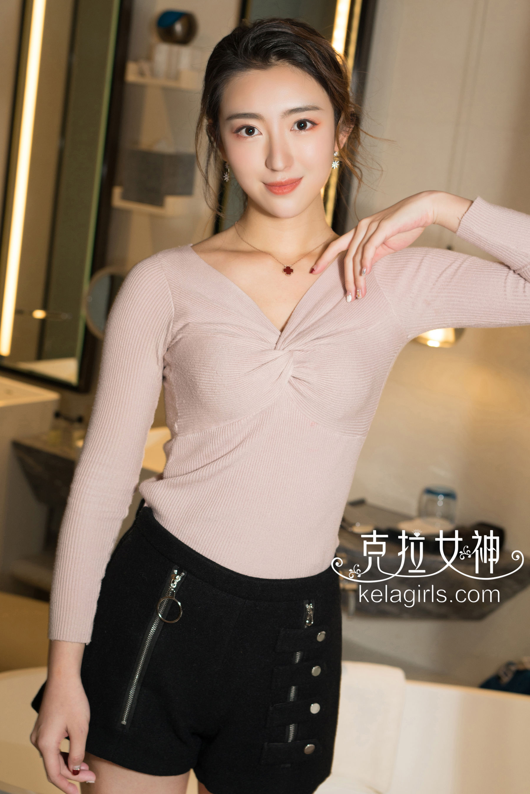 [克拉女神Kelagirls] 熙妍 新晋校花