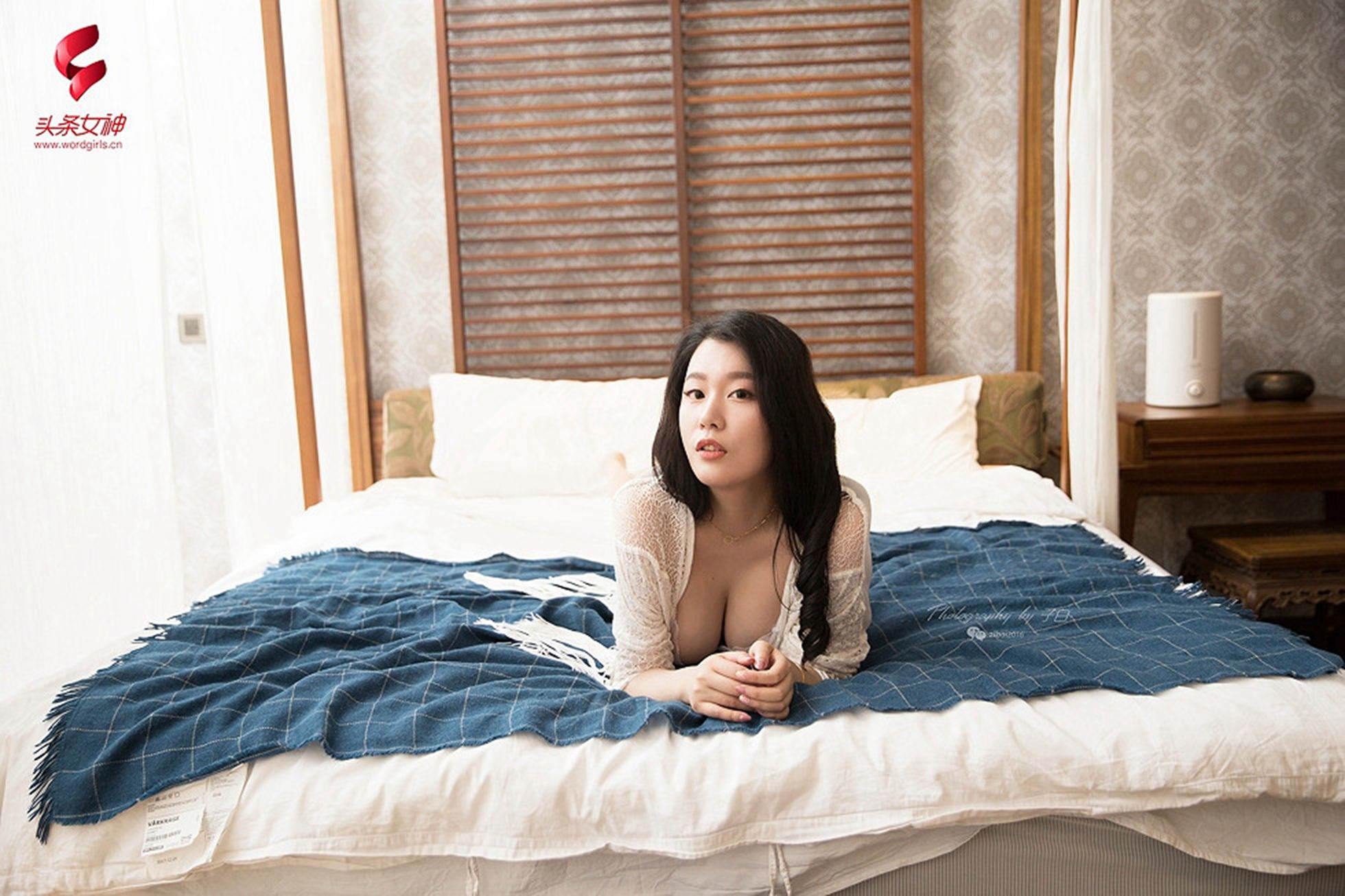 [头条女神TouTiao]  晴子