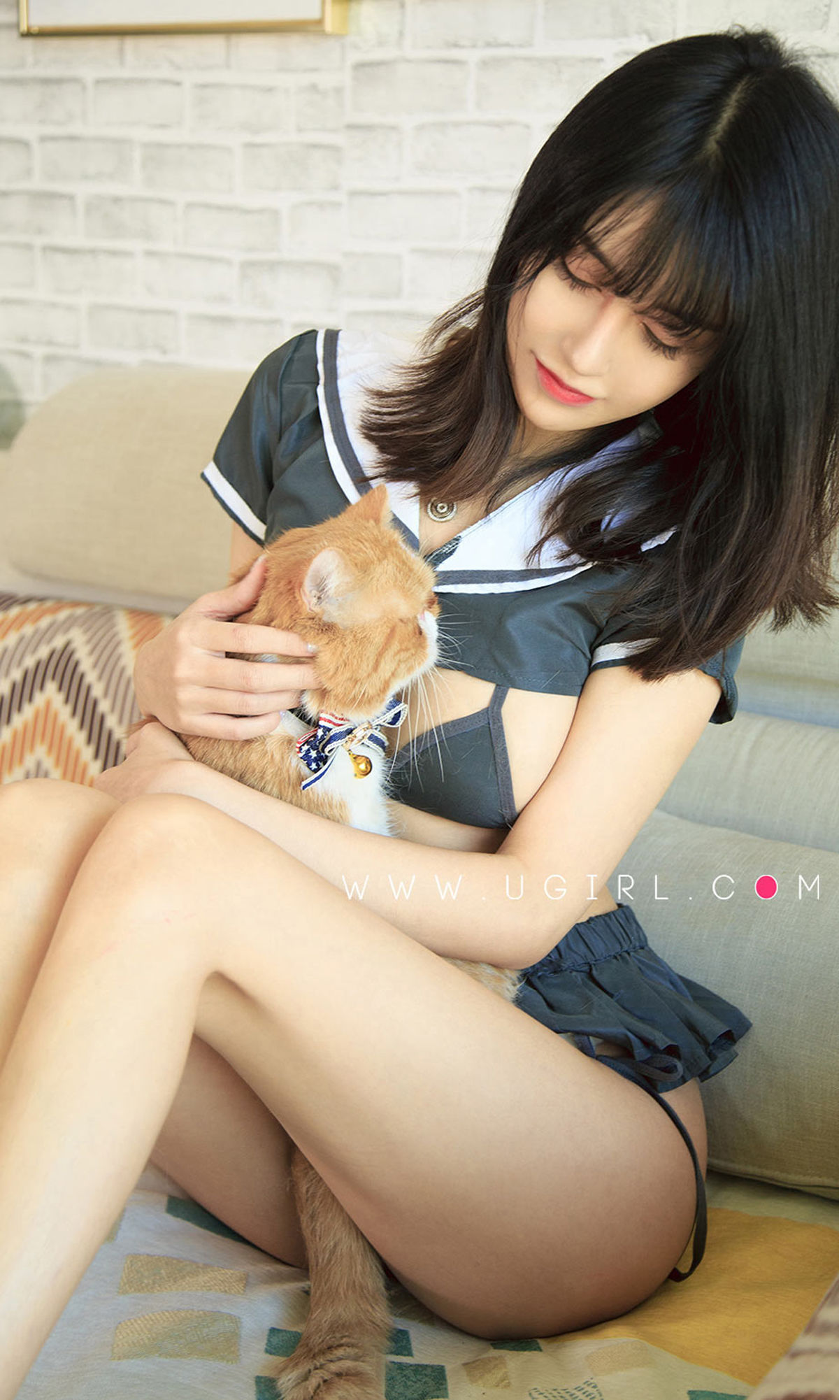 [尤果圈爱尤物] No.1618 田梓茵 犯规的御姐