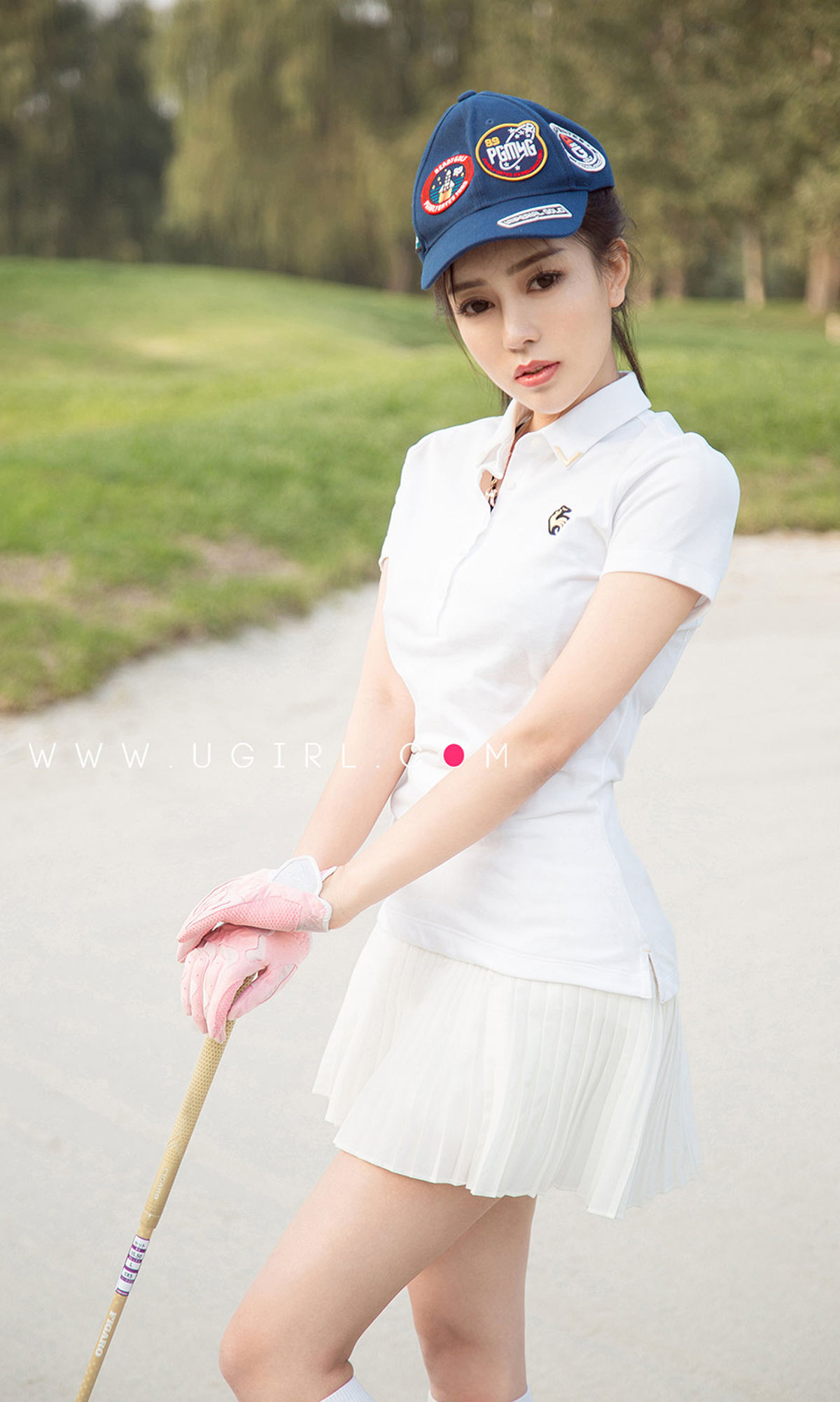[尤果圈爱尤物] No.1624 吴美溪 傲慢是罪