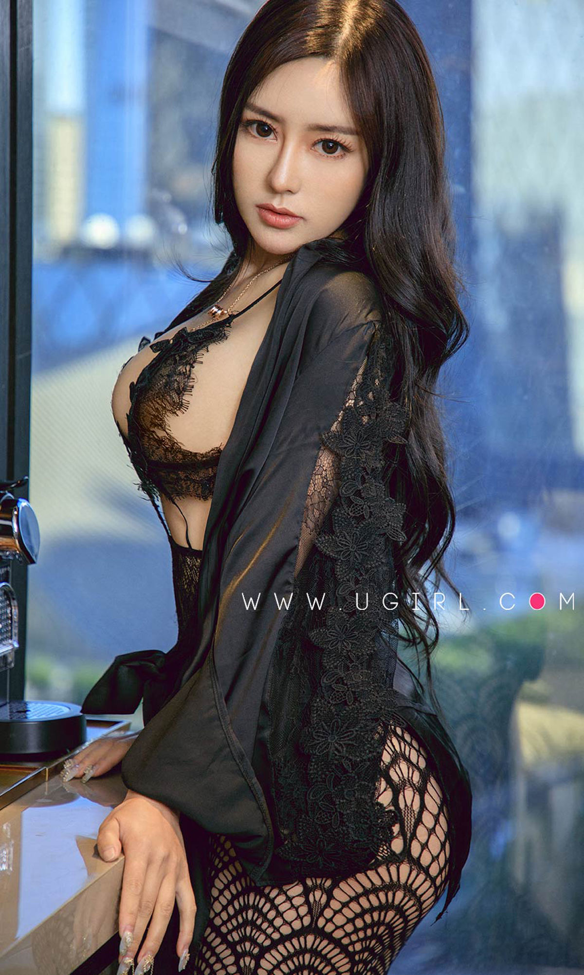 [尤果圈爱尤物] No.1624 吴美溪 傲慢是罪