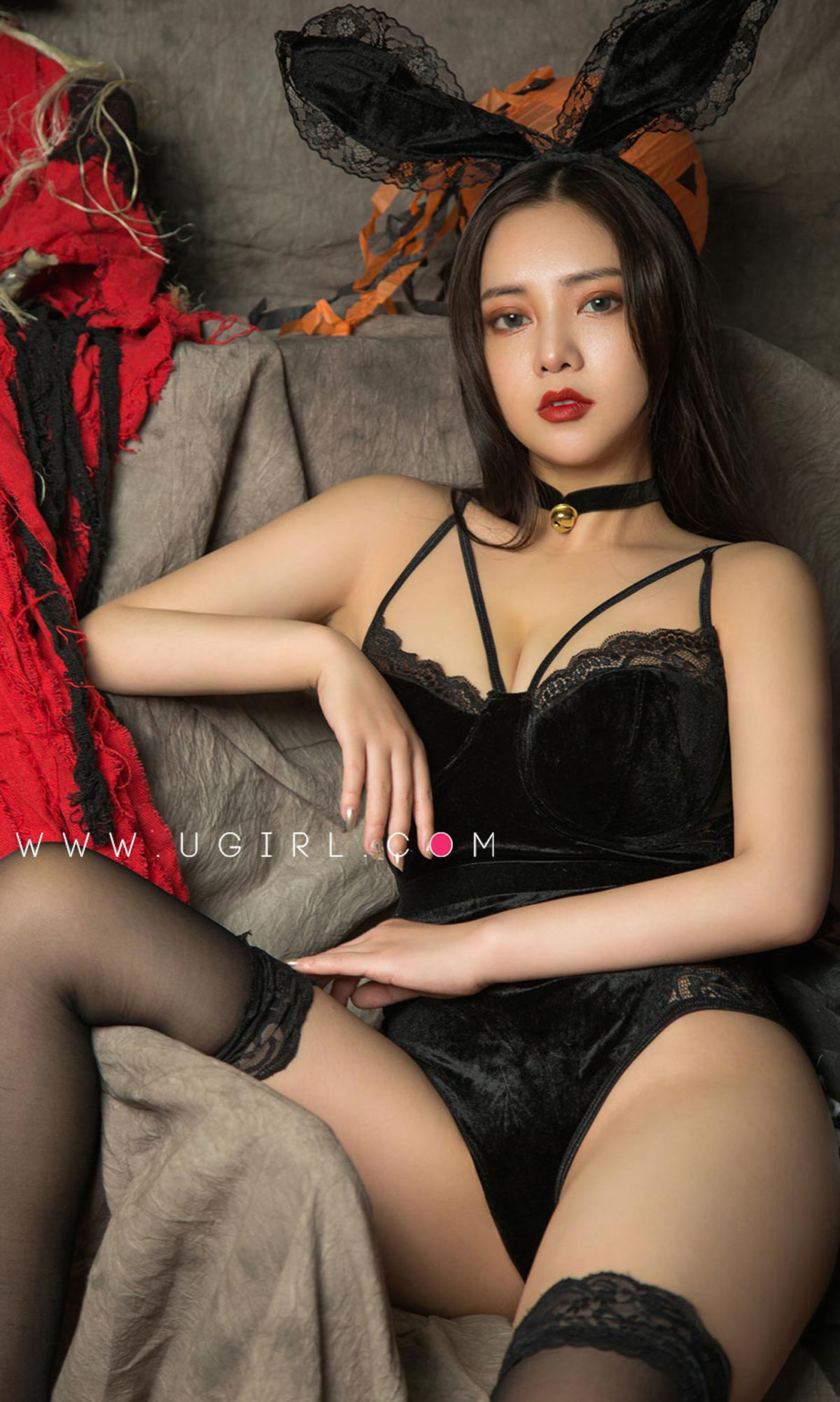 [尤果圈爱尤物] No.1625 Anna苏拉 性感的要命