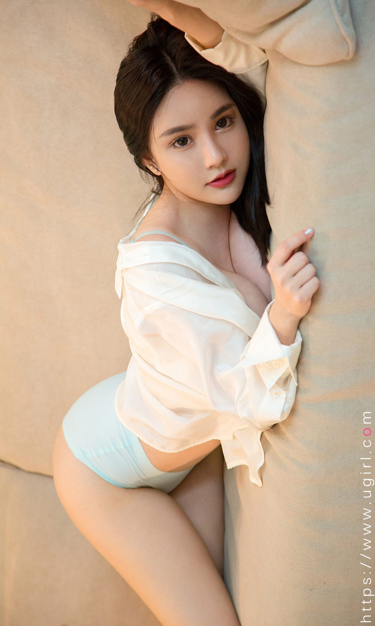 [尤果圈爱尤物] No.1658 沫琳 性感娇娃