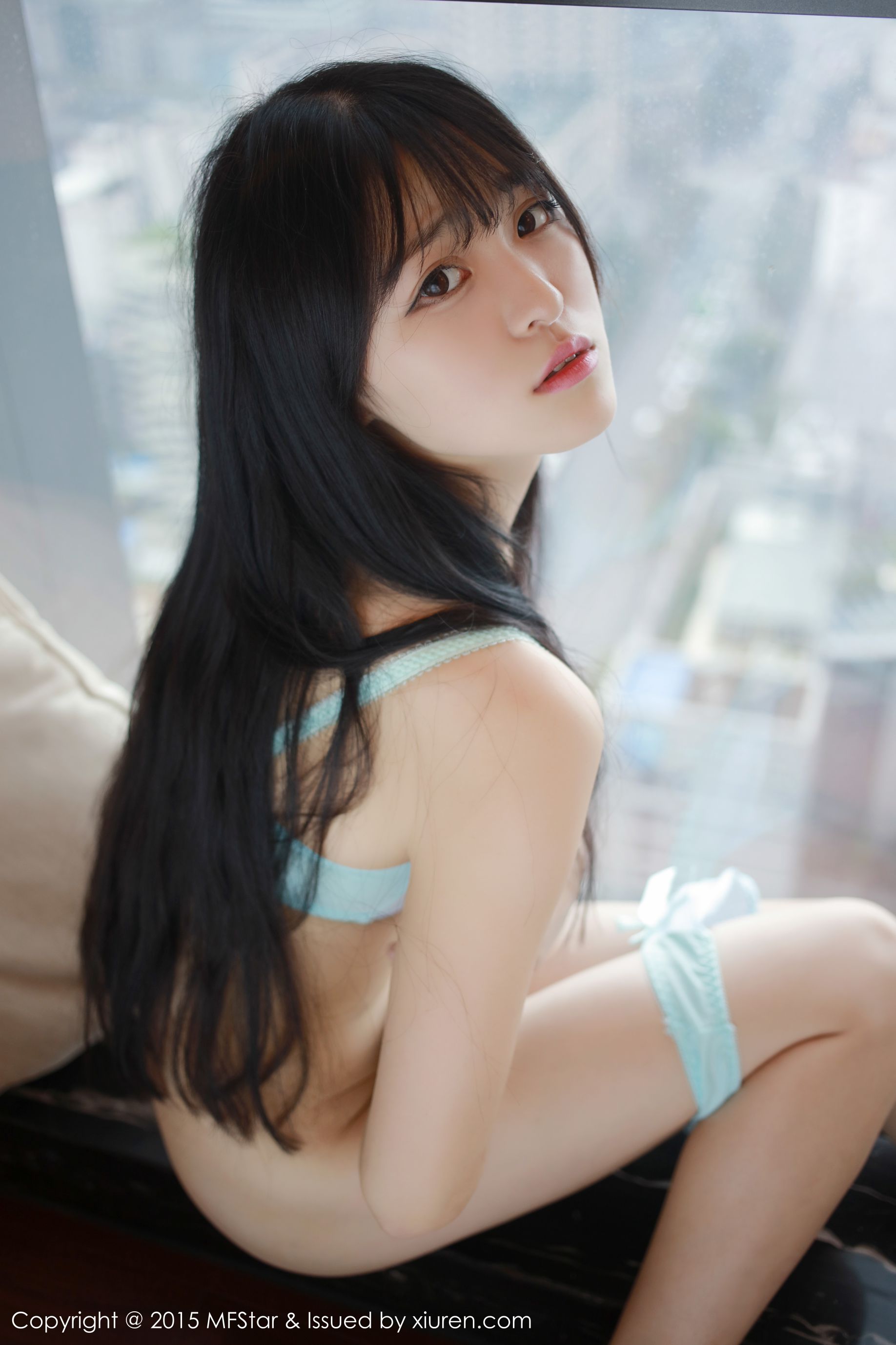 伊小七MoMo《性感的成都妹子》 [模范学院MFStar] Vol.025