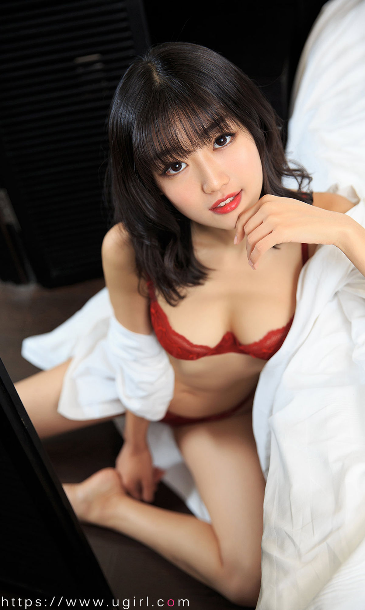 [尤果圈爱尤物] No.1681 小文 青春记忆