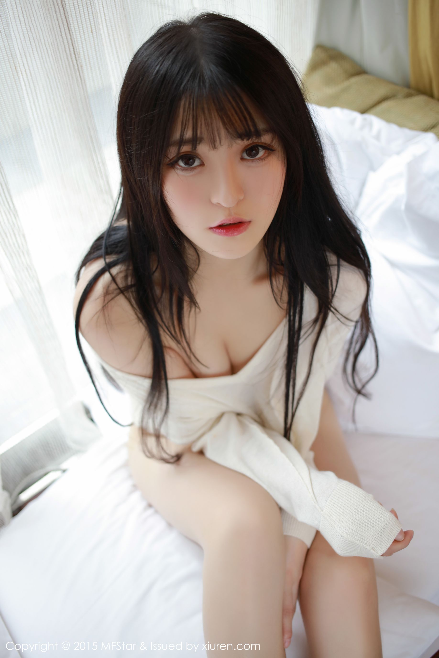 伊小七MoMo 《性感湿身旅拍》 [模范学院MFStar] Vol.029