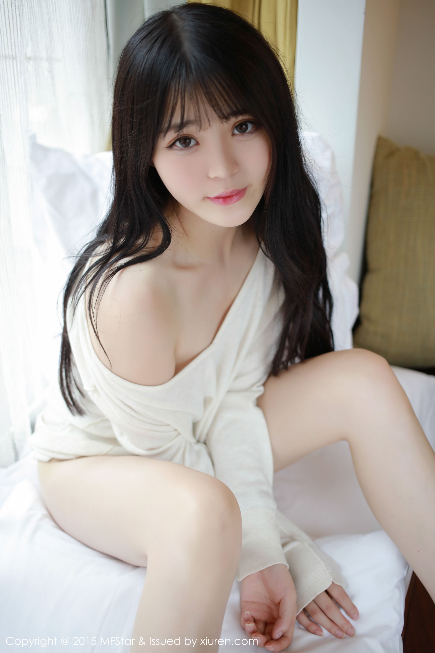 伊小七MoMo 《性感湿身旅拍》 [模范学院MFStar] Vol.029