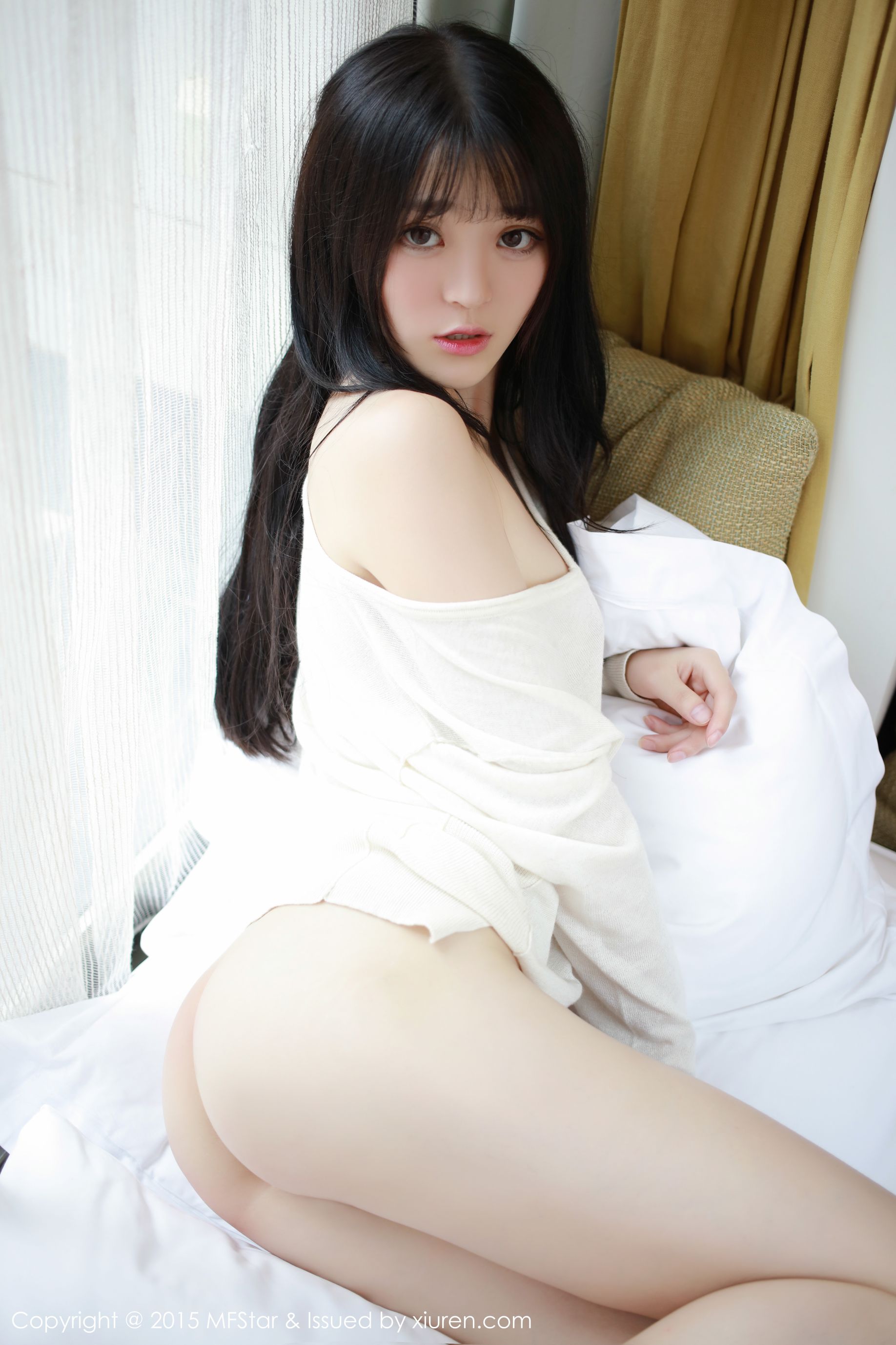 伊小七MoMo 《性感湿身旅拍》 [模范学院MFStar] Vol.029