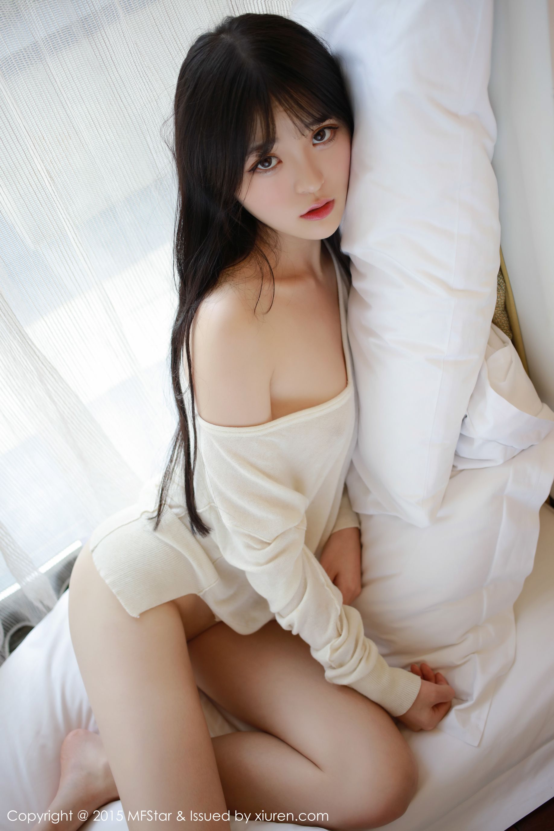 伊小七MoMo 《性感湿身旅拍》 [模范学院MFStar] Vol.029