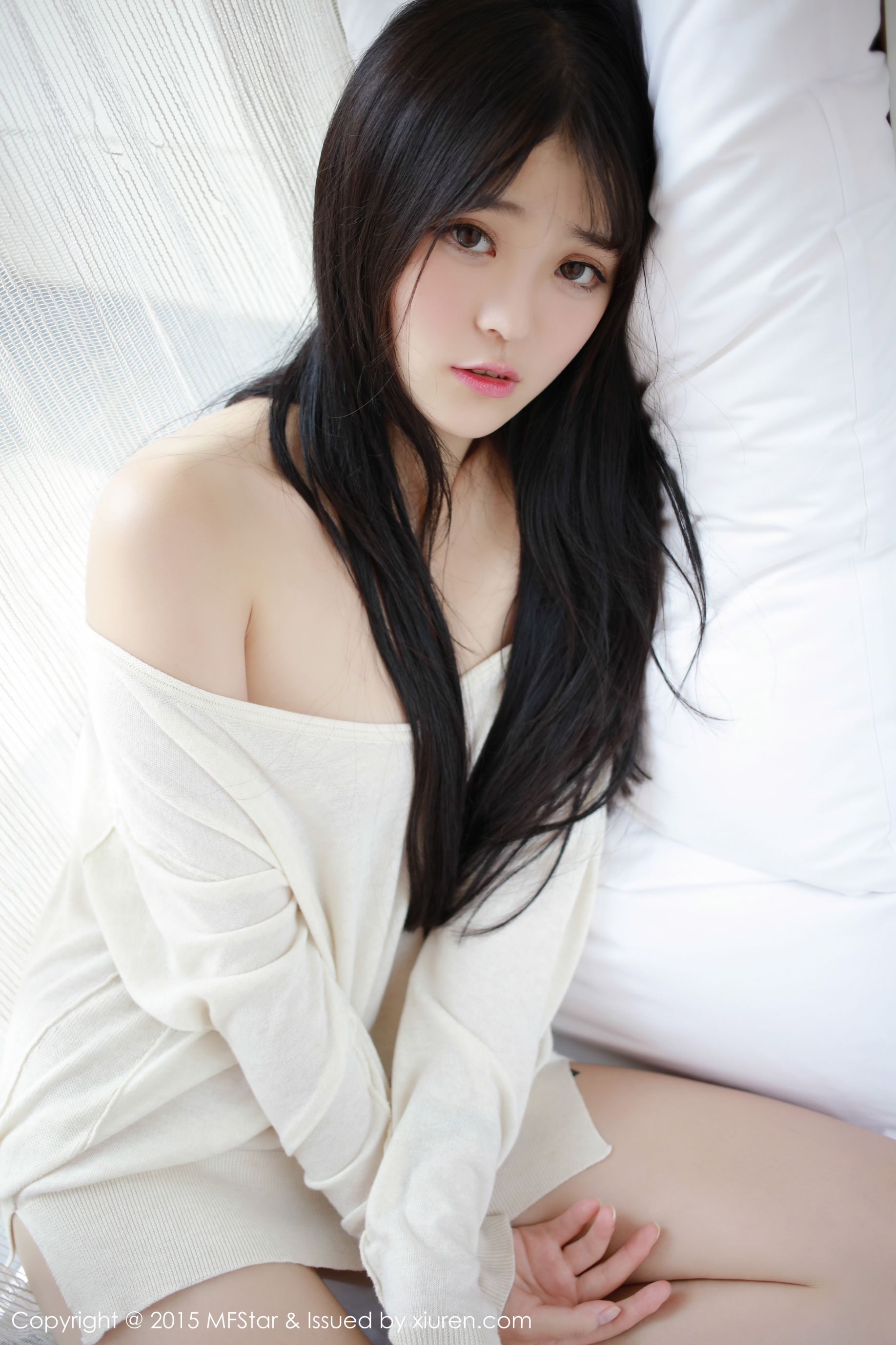 伊小七MoMo 《性感湿身旅拍》 [模范学院MFStar] Vol.029