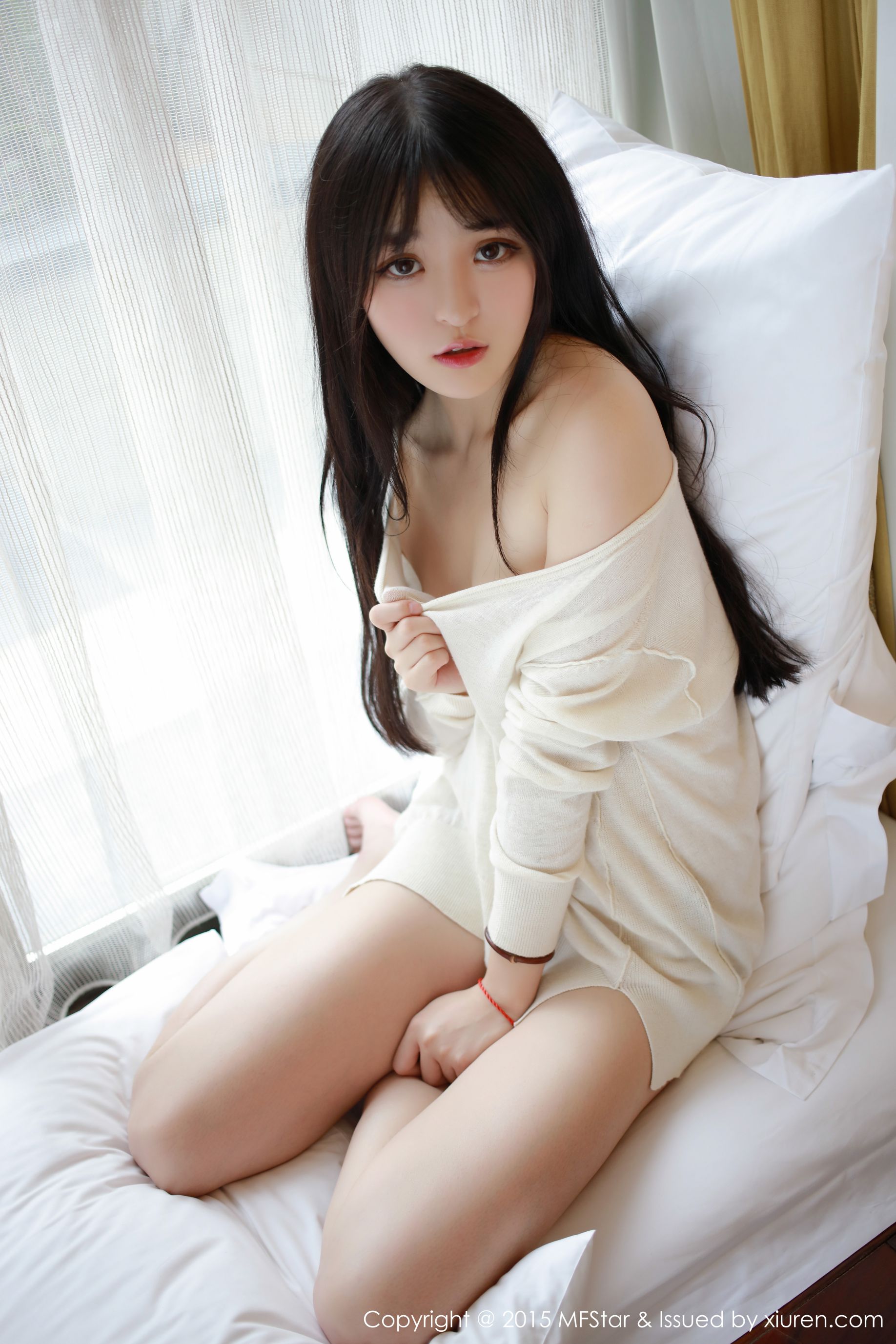 伊小七MoMo 《性感湿身旅拍》 [模范学院MFStar] Vol.029