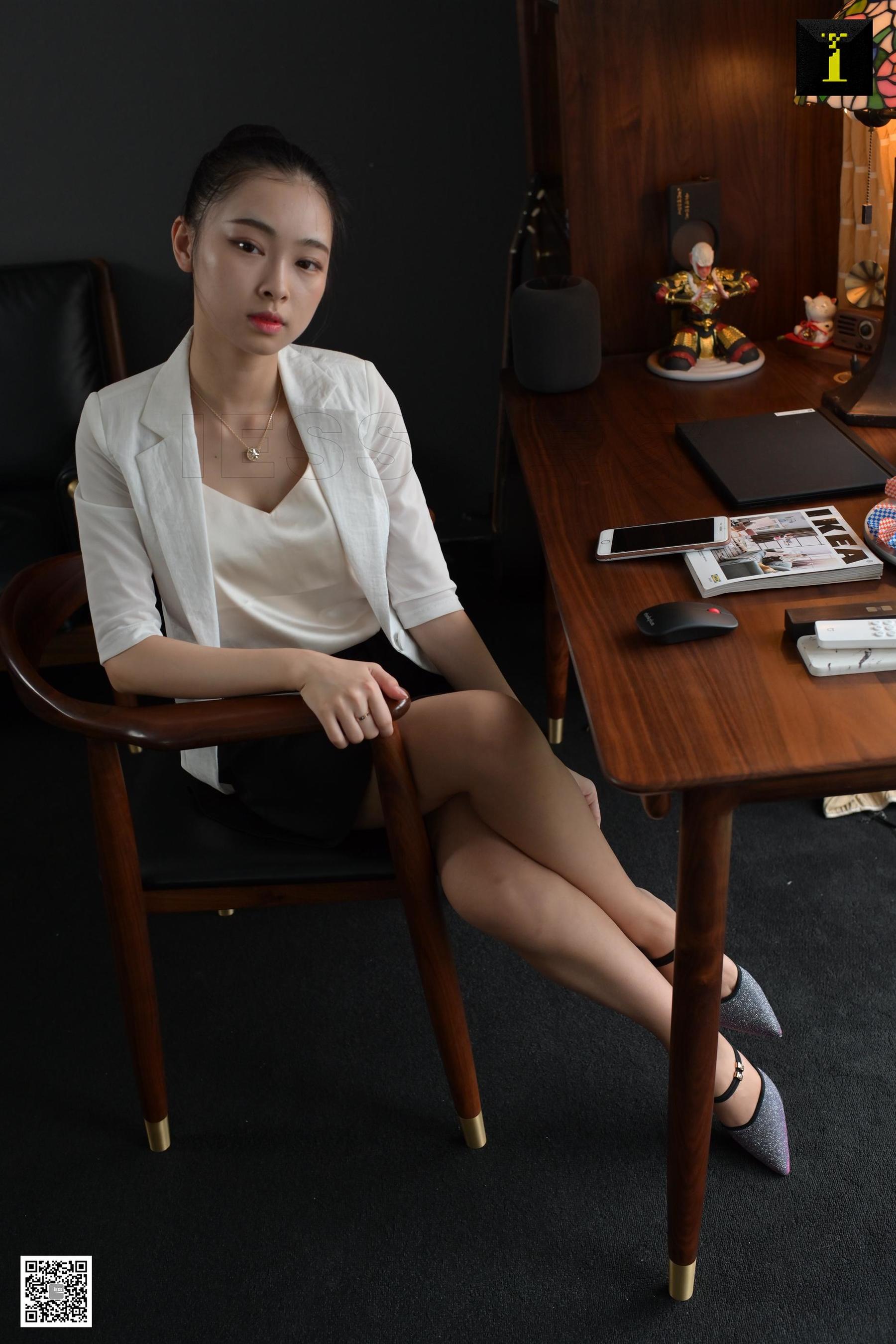 [异思趣向IESS] 三公主 《三公主的娃娃脸》