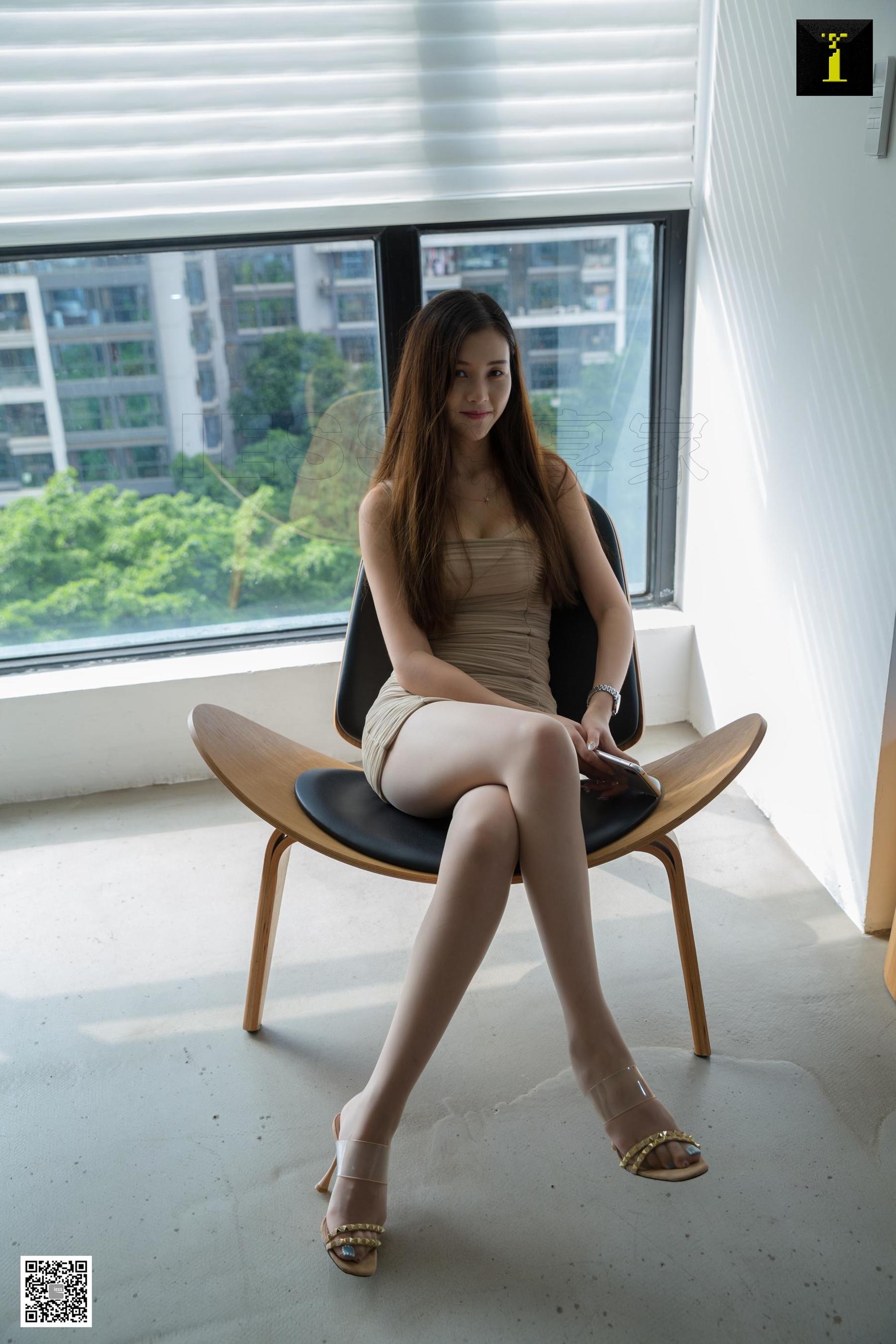 [异思趣向IESS] 九妹 《光与影的质感》