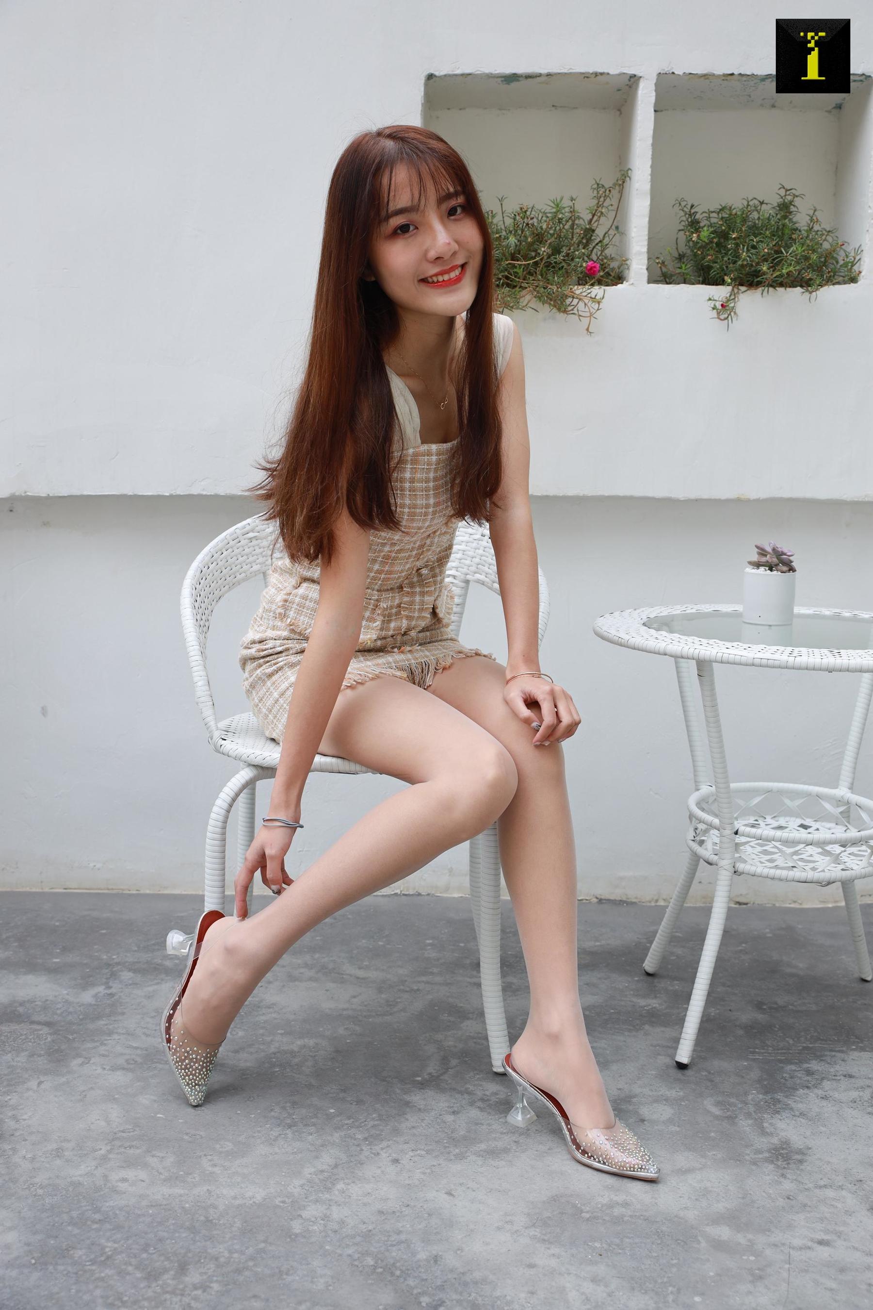 [异思趣向IESS] 婉萍 《淑女小香风》