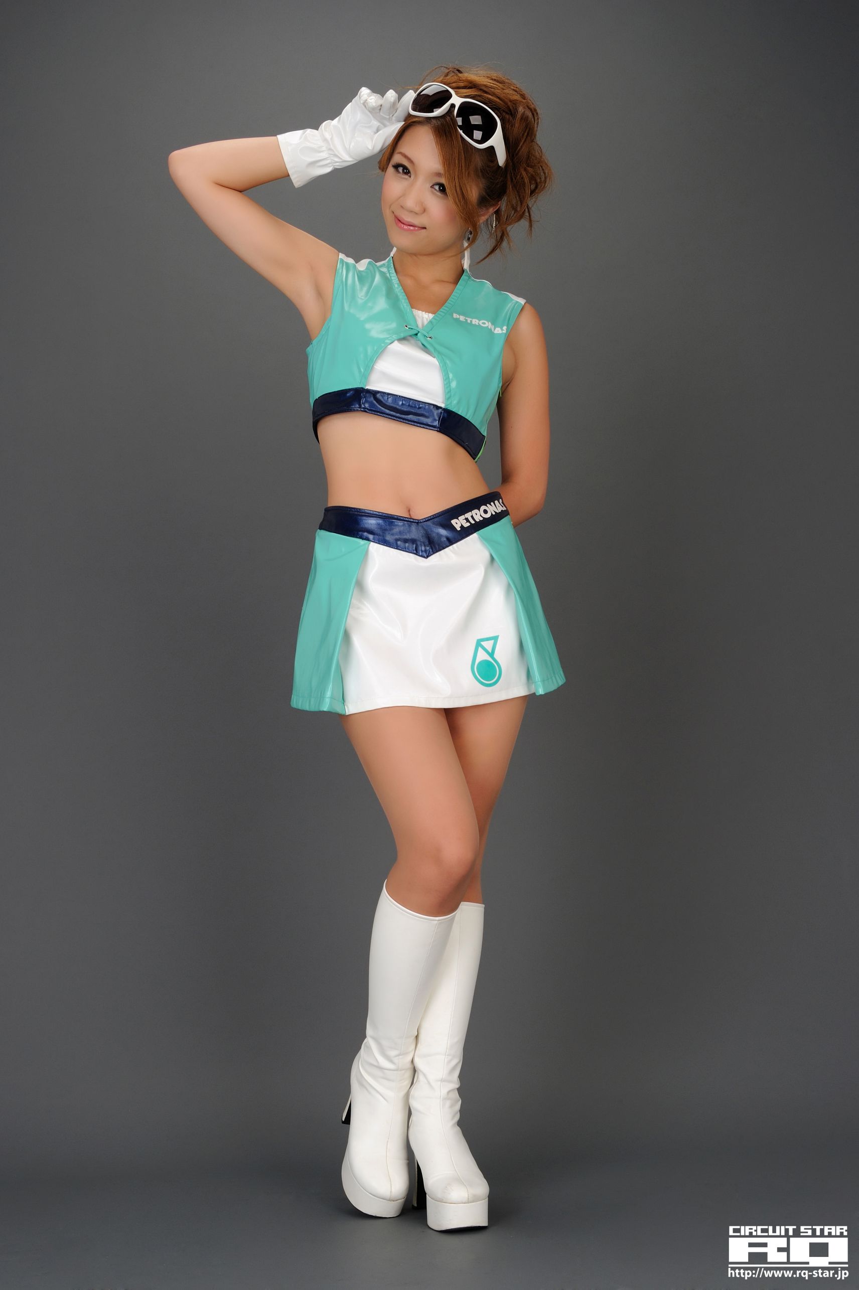 [RQ-STAR] NO.00341 松谷裕美 Race Queen 赛车女郎系列