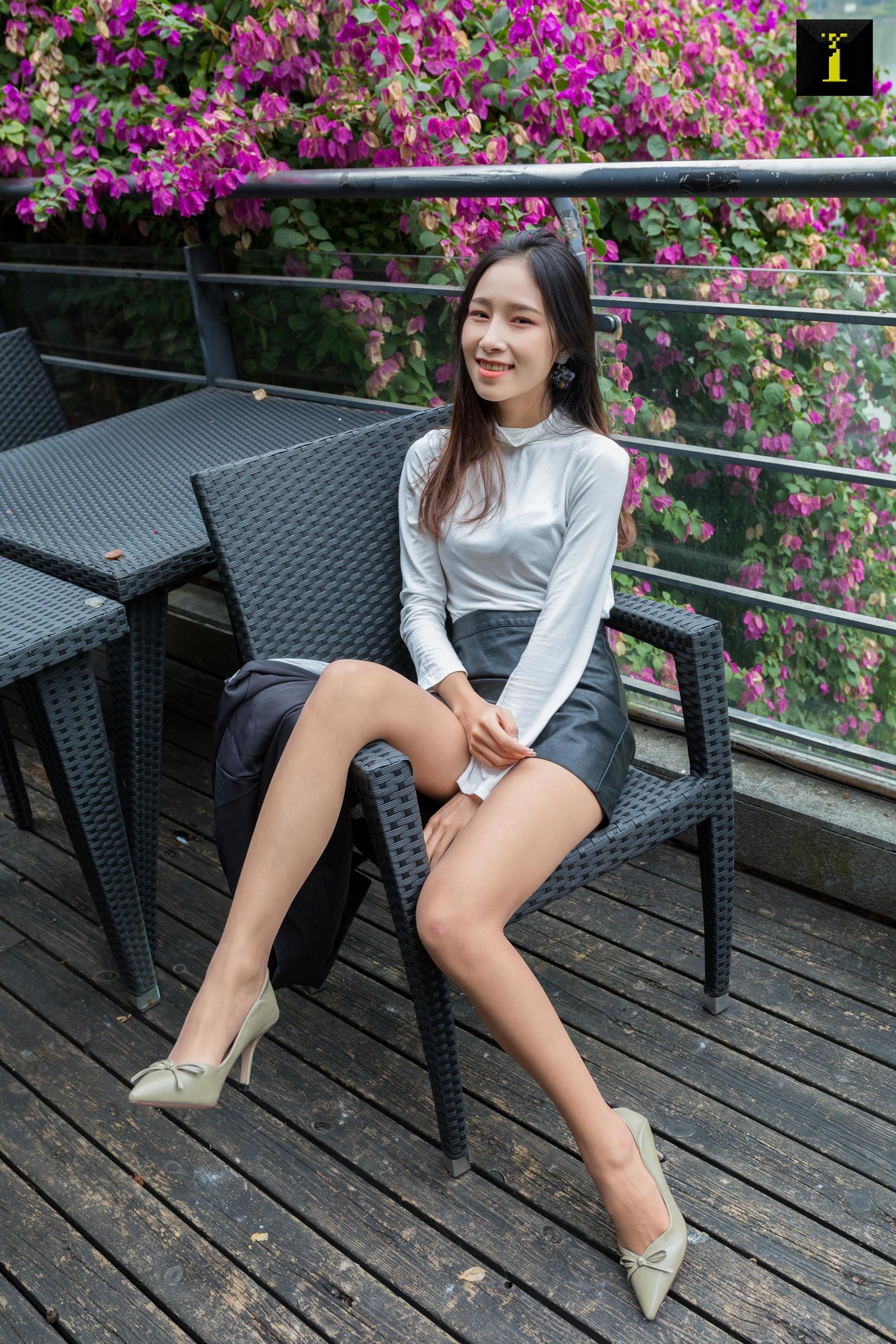 [异思趣向IESS] 美子 《美子与三角梅》