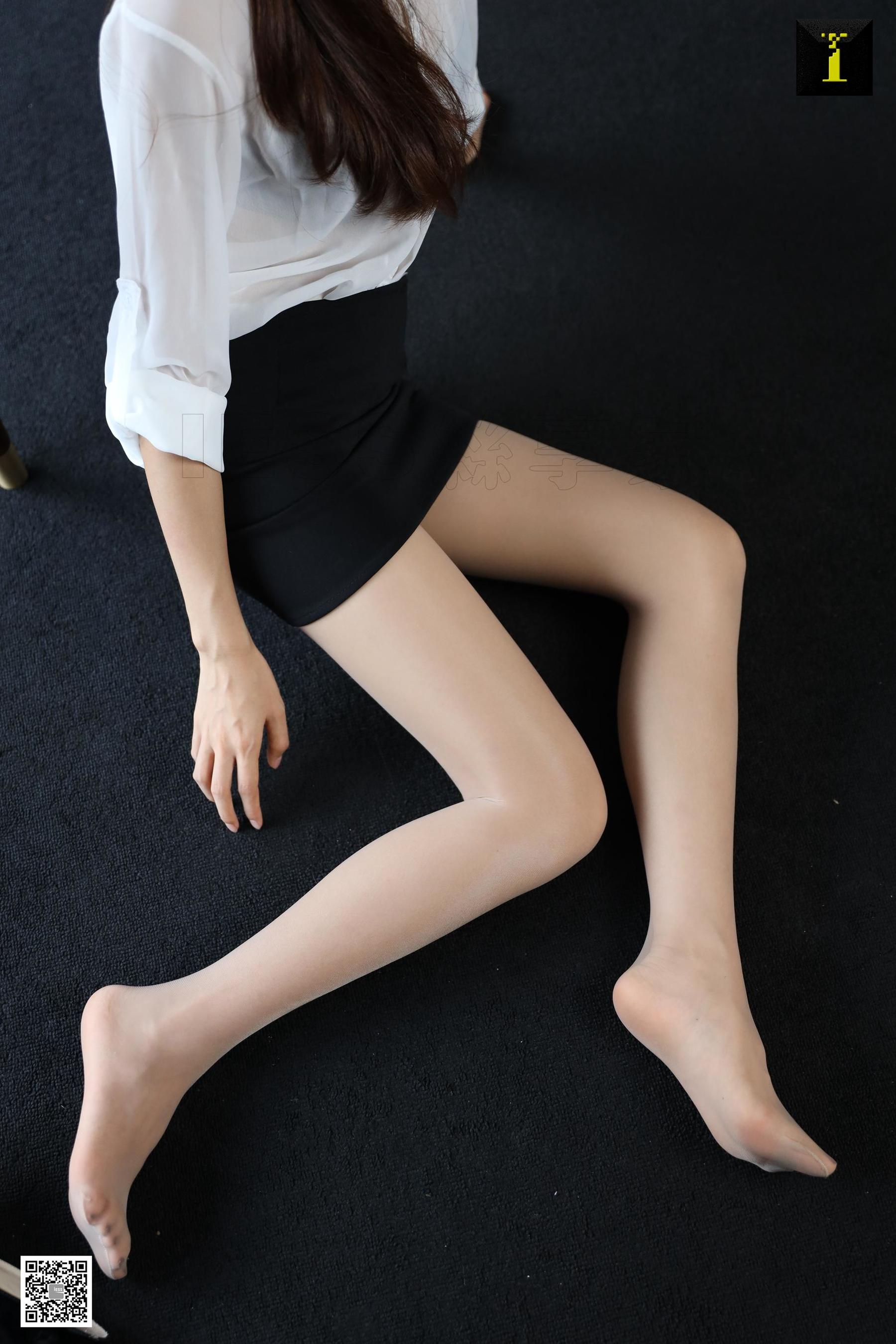 [异思趣向IESS] 美子 《美子漆皮高跟》