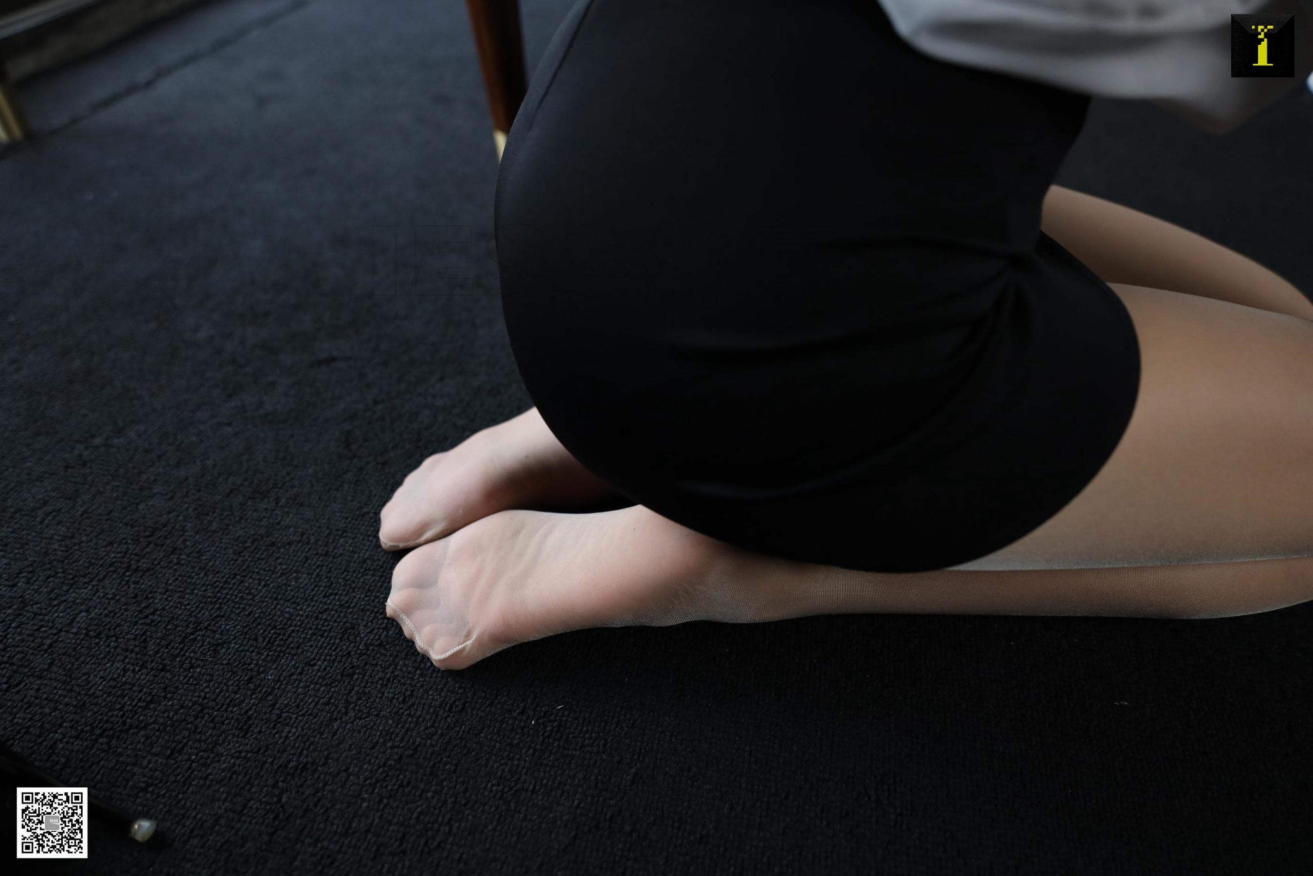 [异思趣向IESS] 美子 《美子漆皮高跟》