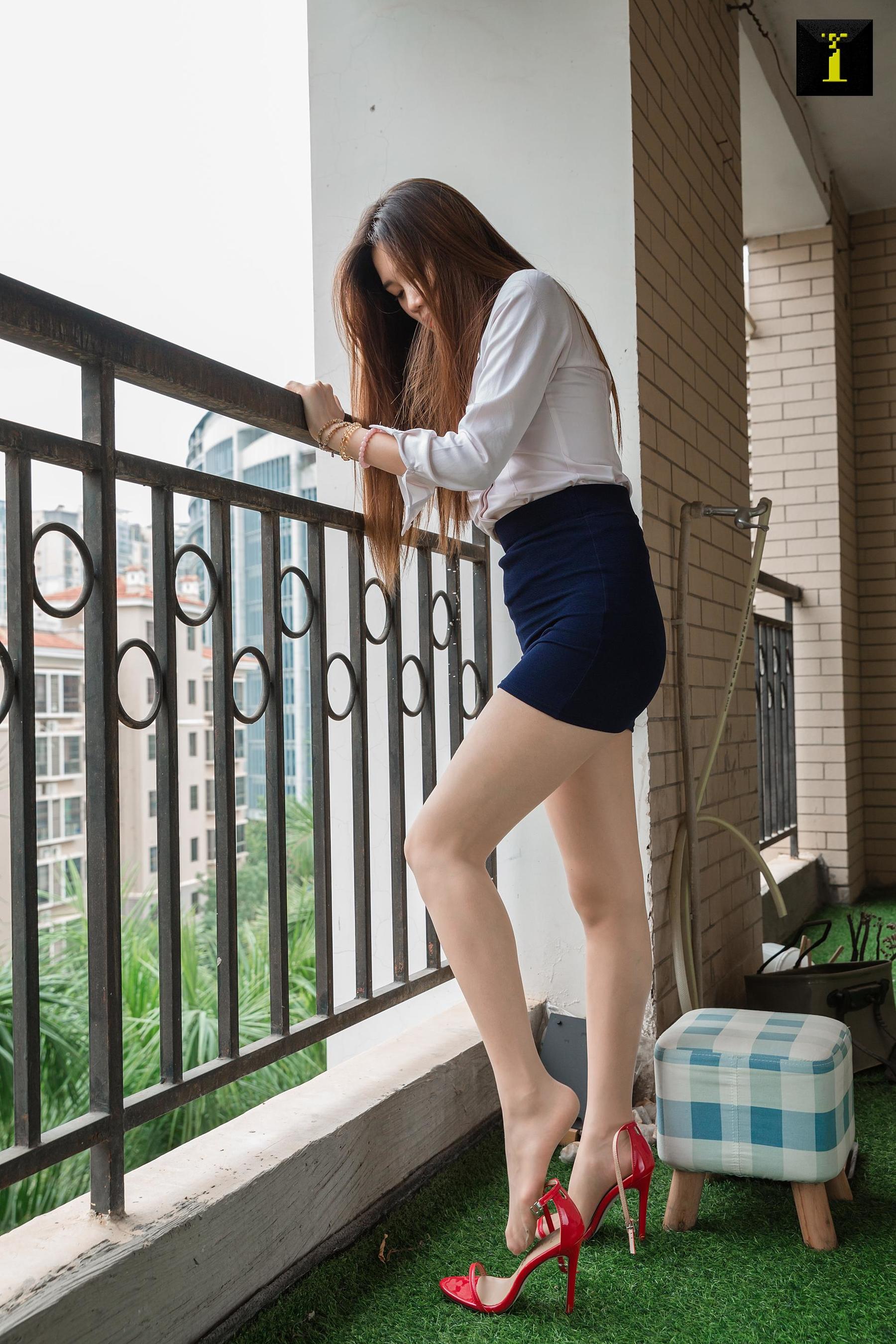 [异思趣向IESS] 羽西 《羽西姐姐带你玩》