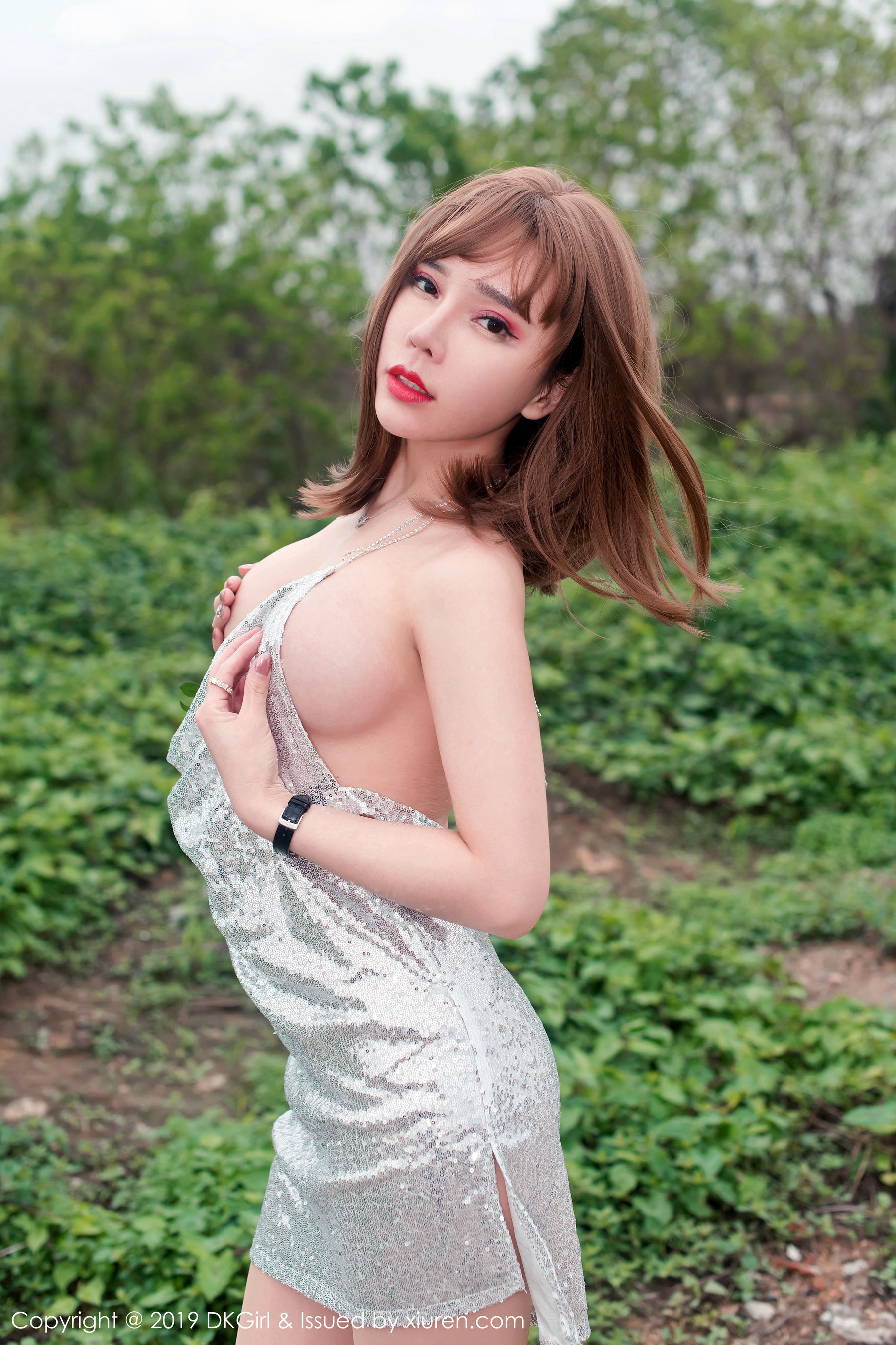 [御女郎DKGirl] Vol.120 艾小青