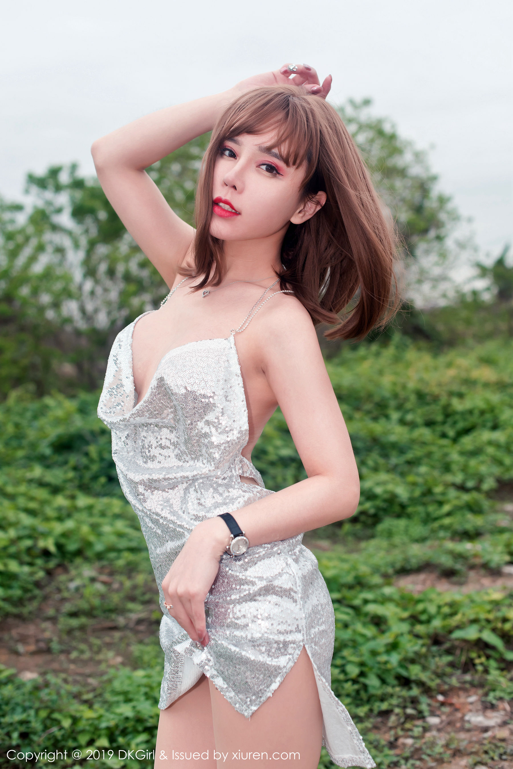 [御女郎DKGirl] Vol.120 艾小青