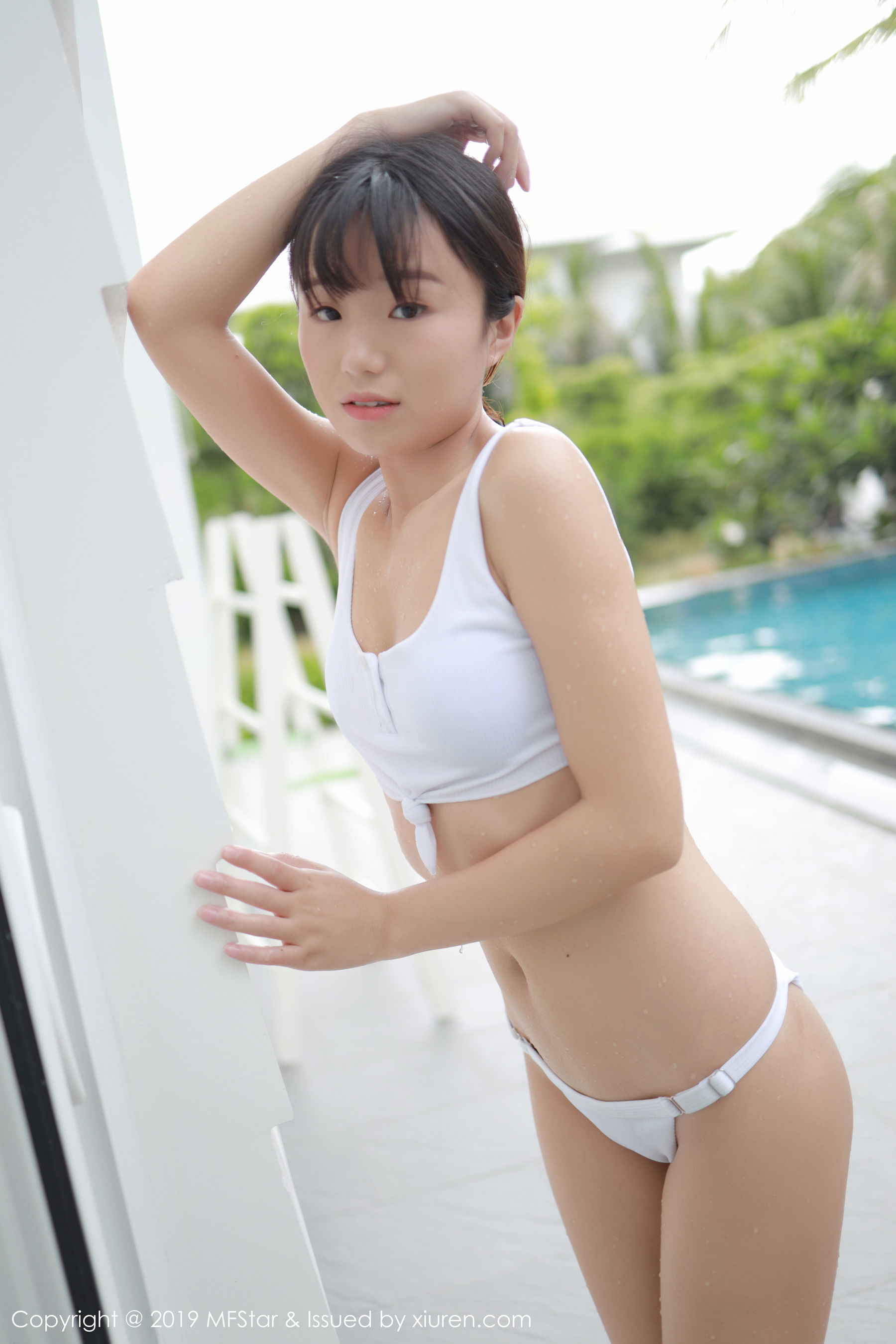 [模范学院MFStar] Vol.214 Baileys