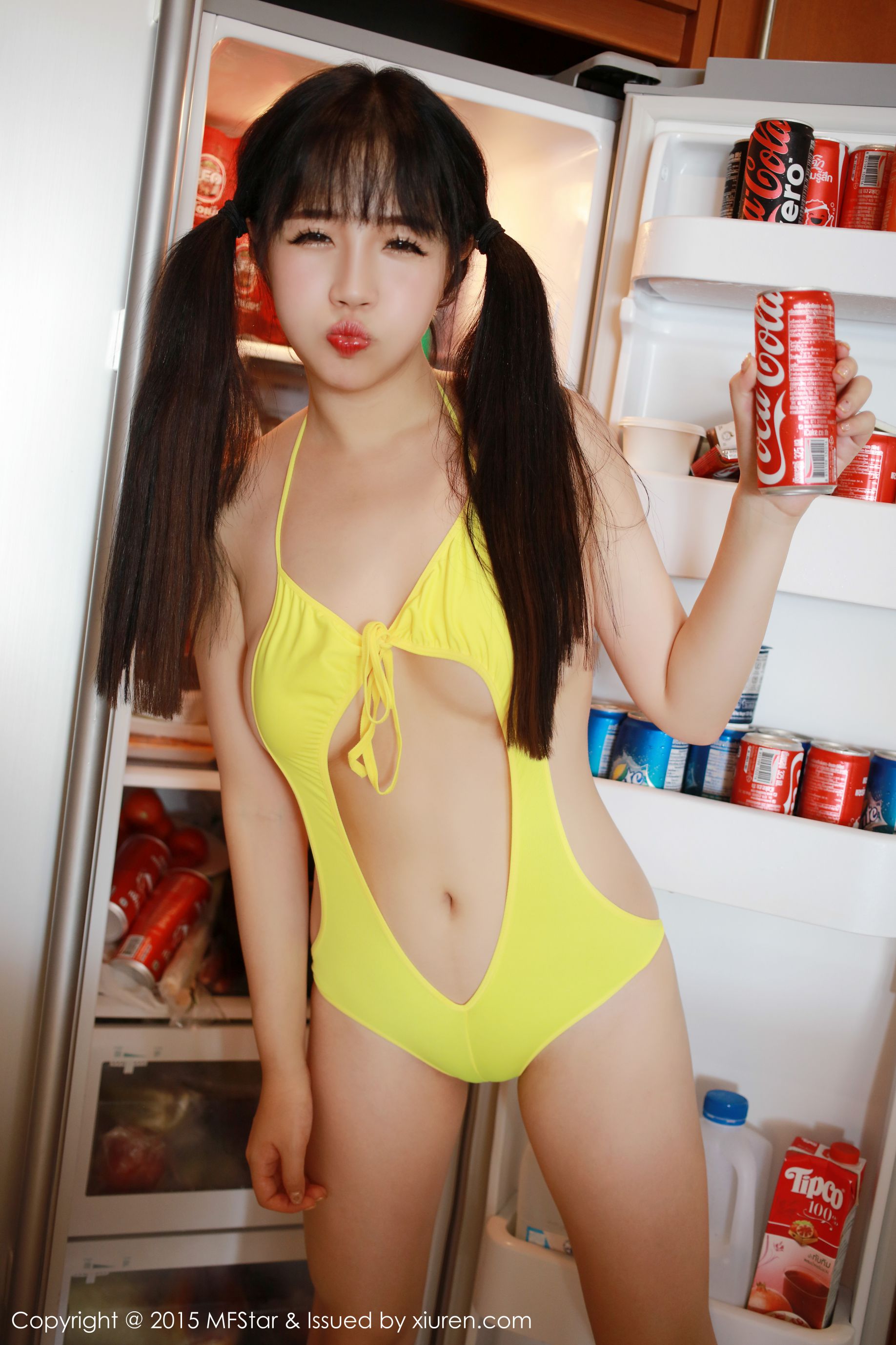 徐cake《苏梅旅拍》COSPLAY+性感泳装 [模范学院MFStar] Vol.036