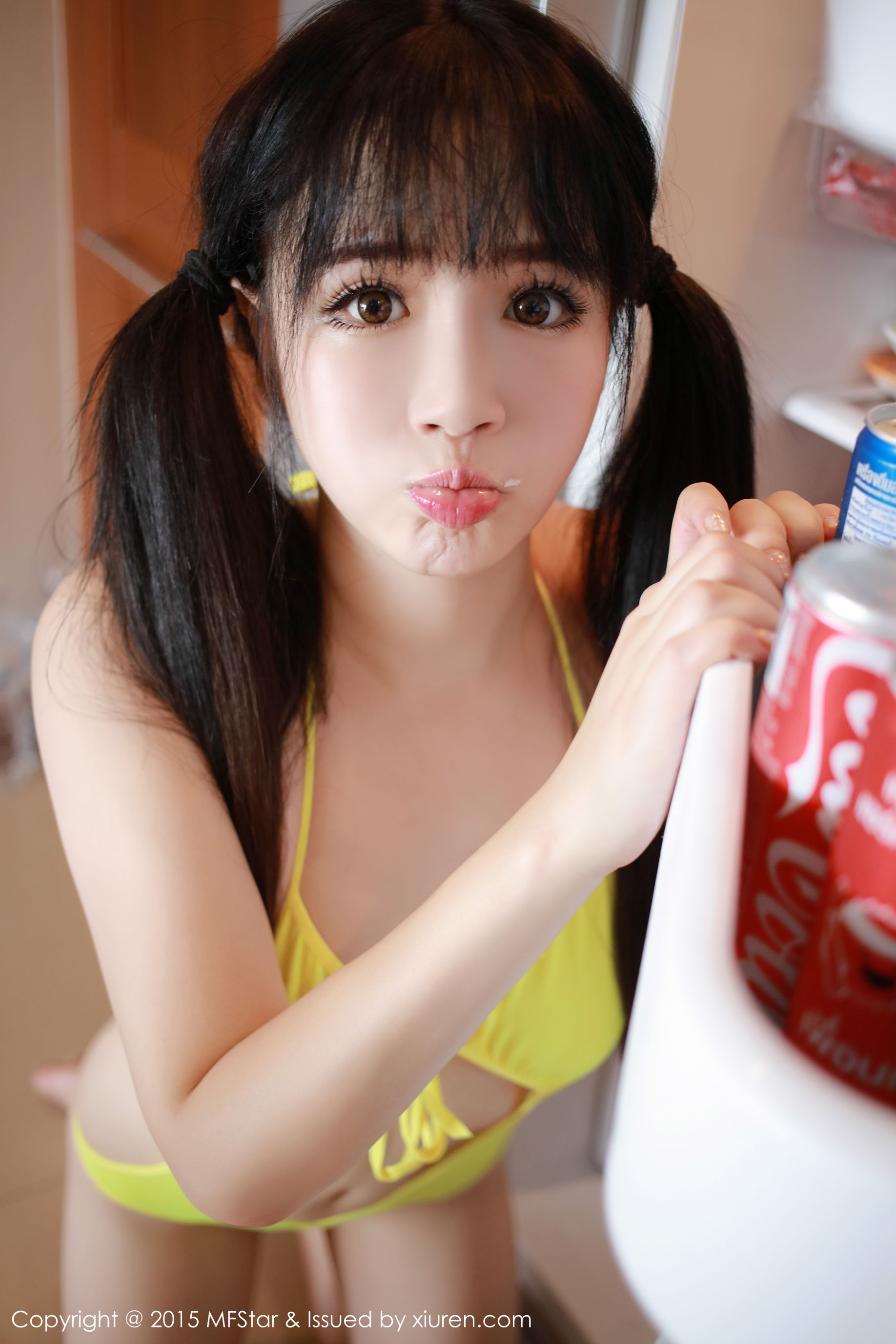 徐cake《苏梅旅拍》COSPLAY+性感泳装 [模范学院MFStar] Vol.036